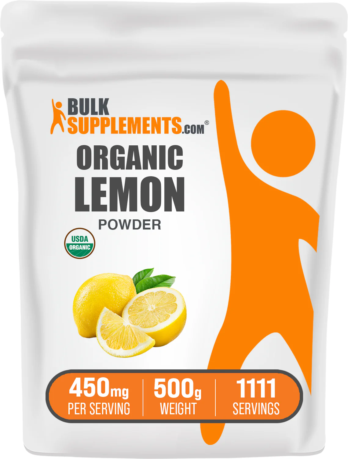 Organic Lemon Powder - Image 8