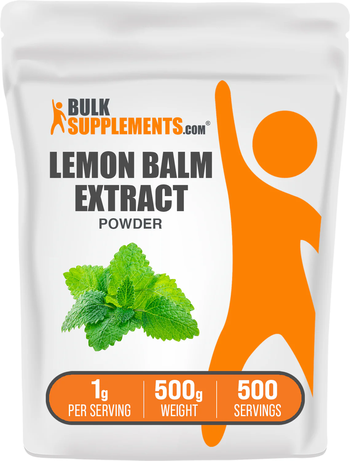 Lemon Balm Extract Powder - Image 6