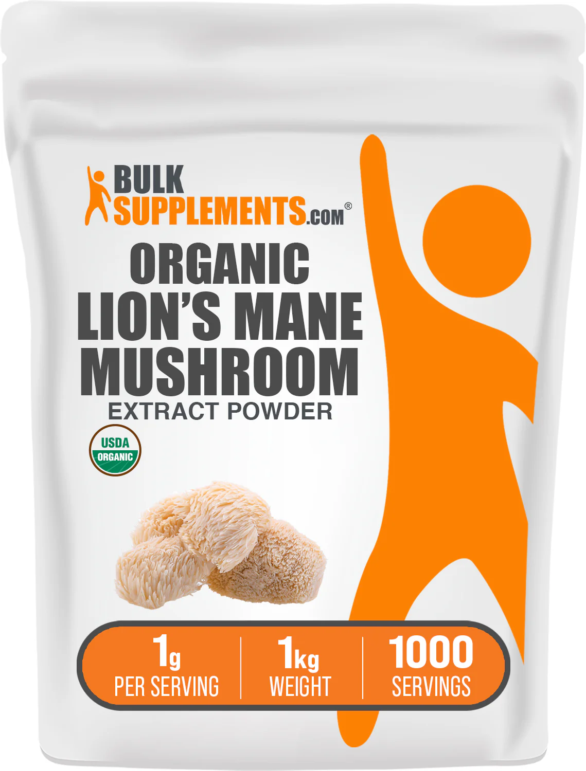 Lion's Mane Mushroom Extract Capsules - Image 10