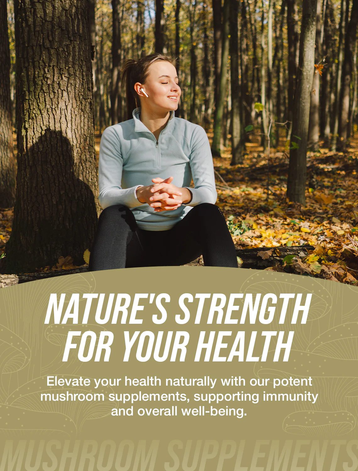 Organic Lion's Mane Powder - Image 3