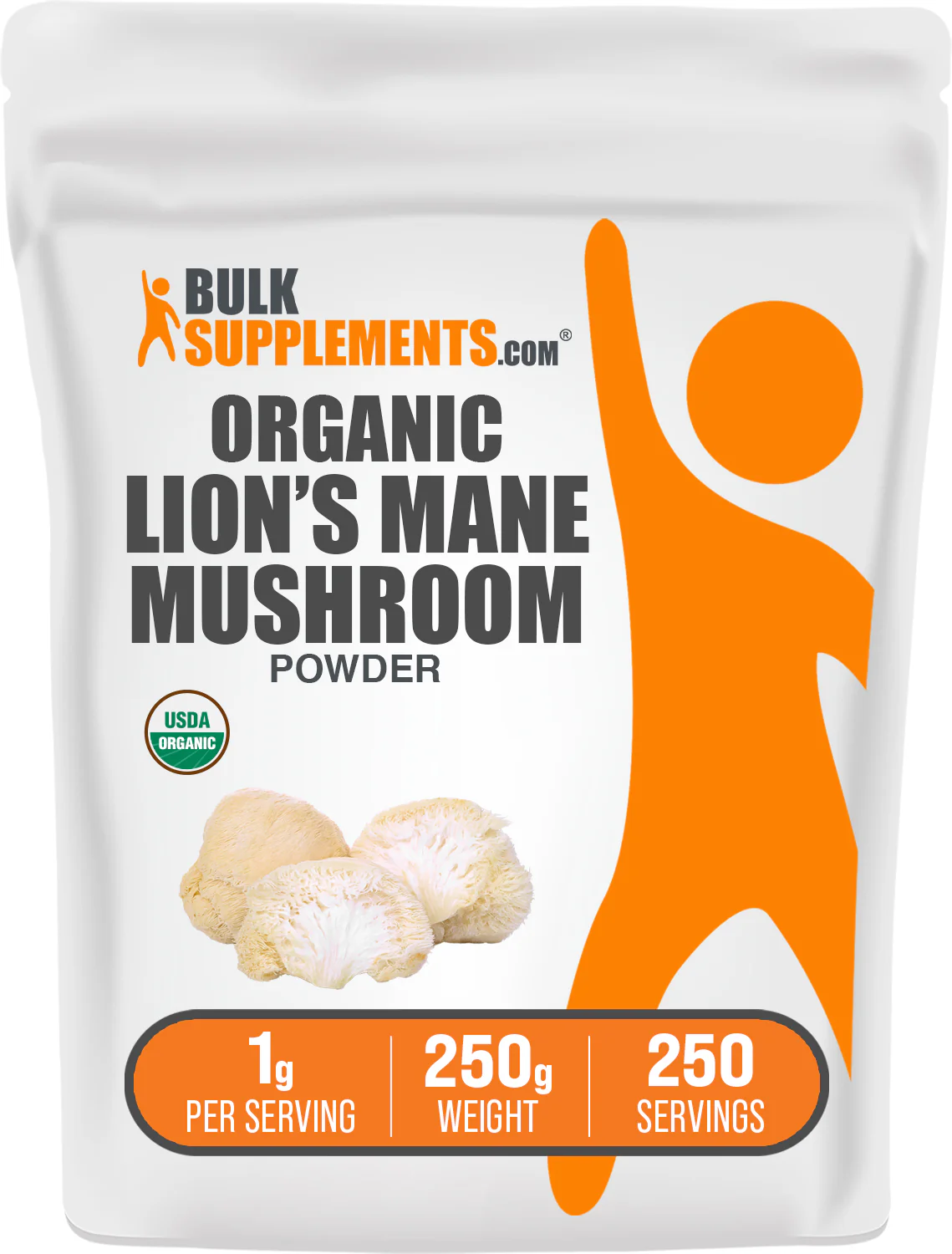 Organic Lion's Mane Powder - Image 8