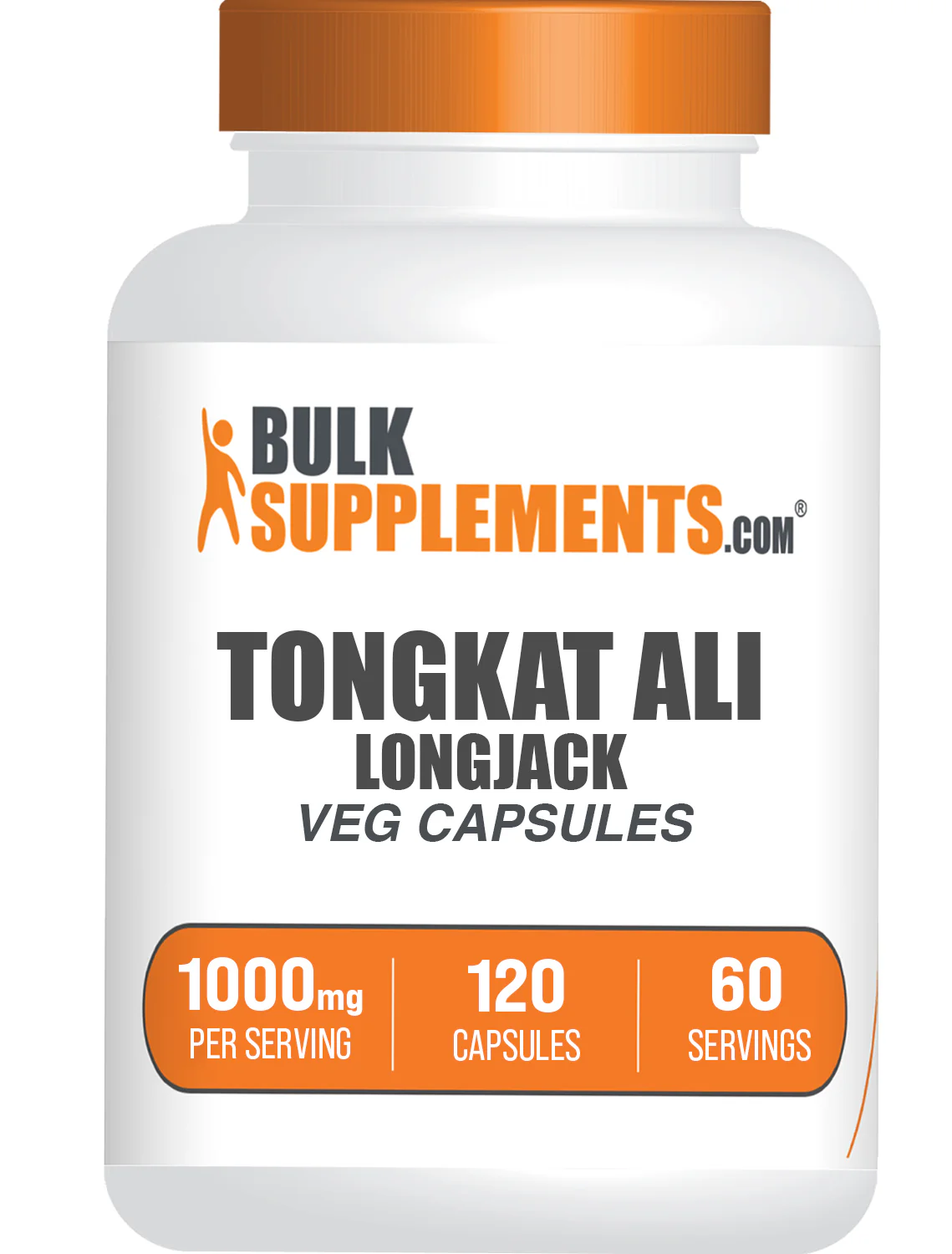 Longjack Extract (Tongkat Ali) Capsules