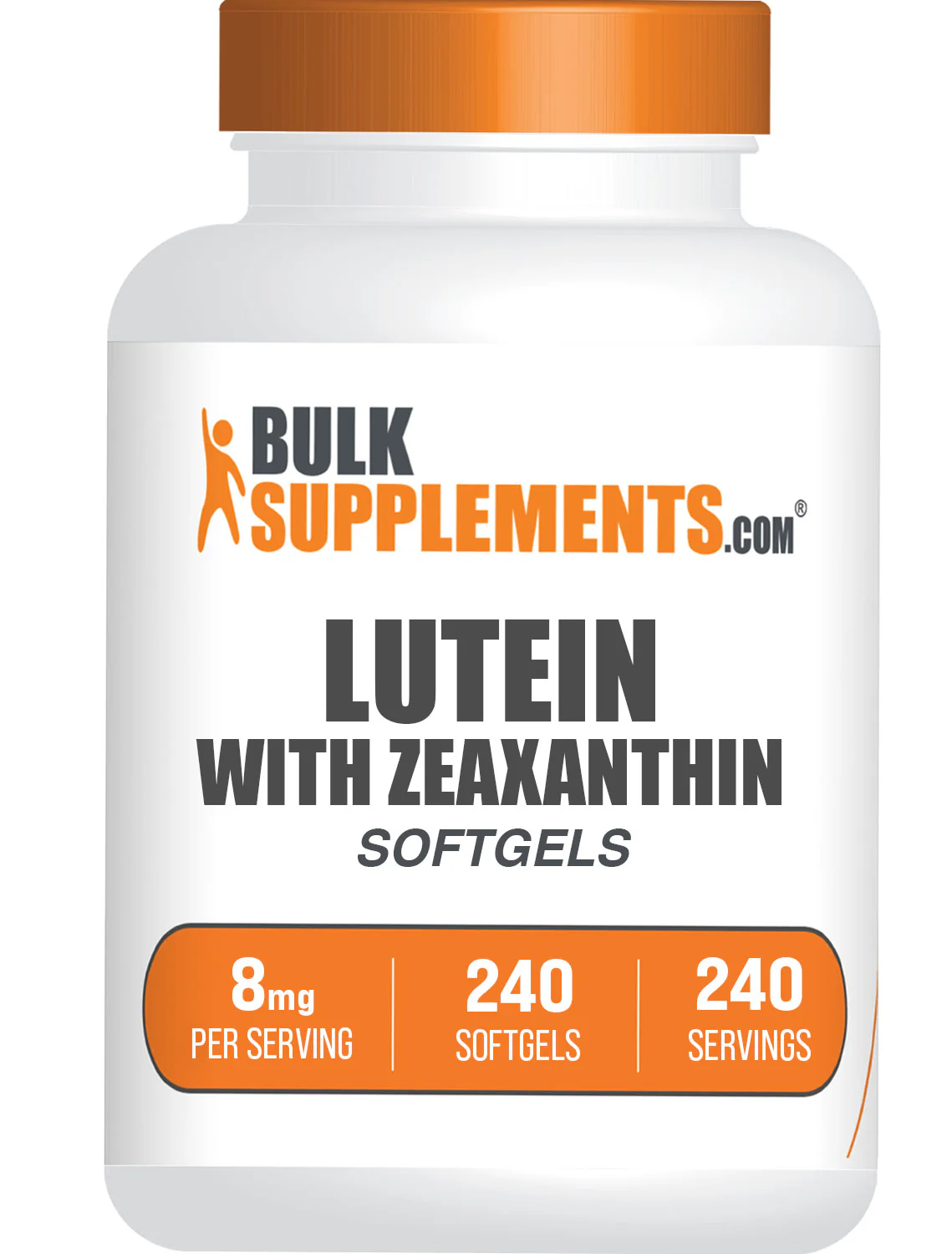 Lutein with Zeaxanthin Softgels - Image 7