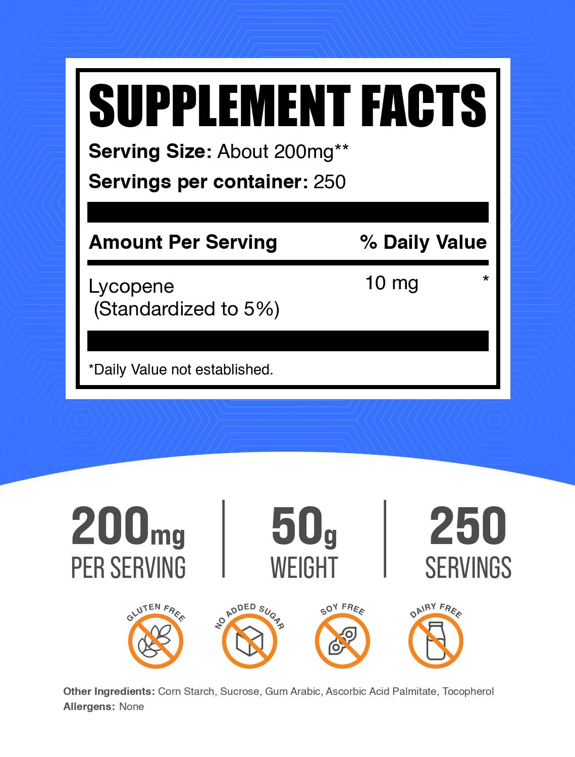 Lycopene Powder - Image 2