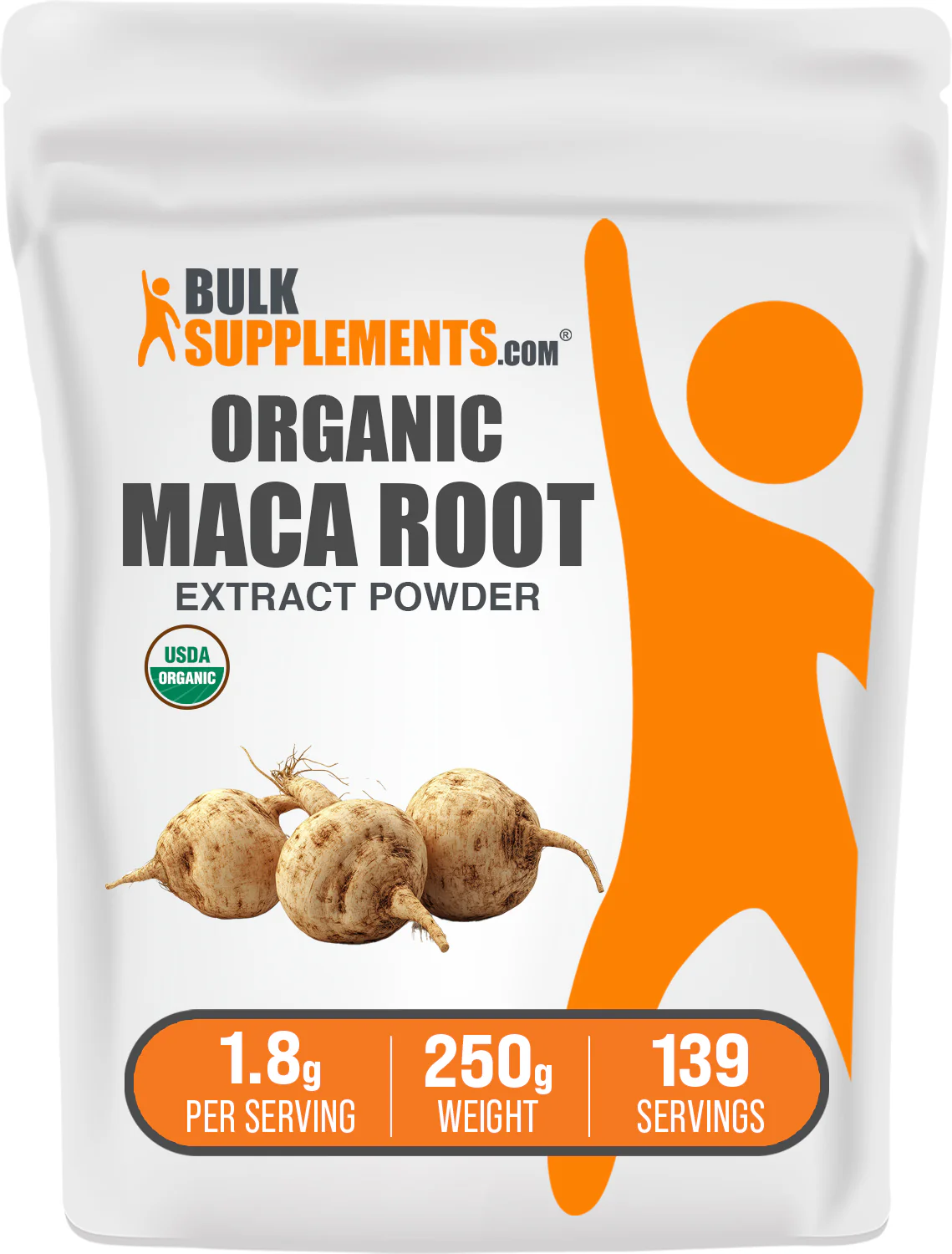 Organic Maca Root Extract Powder