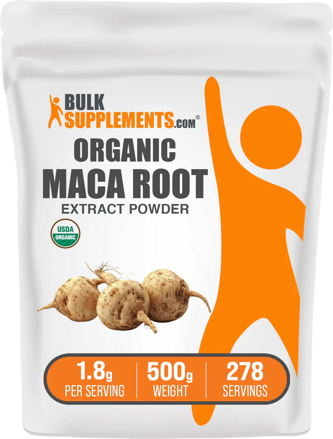 Organic Maca Root Extract Powder - Image 8