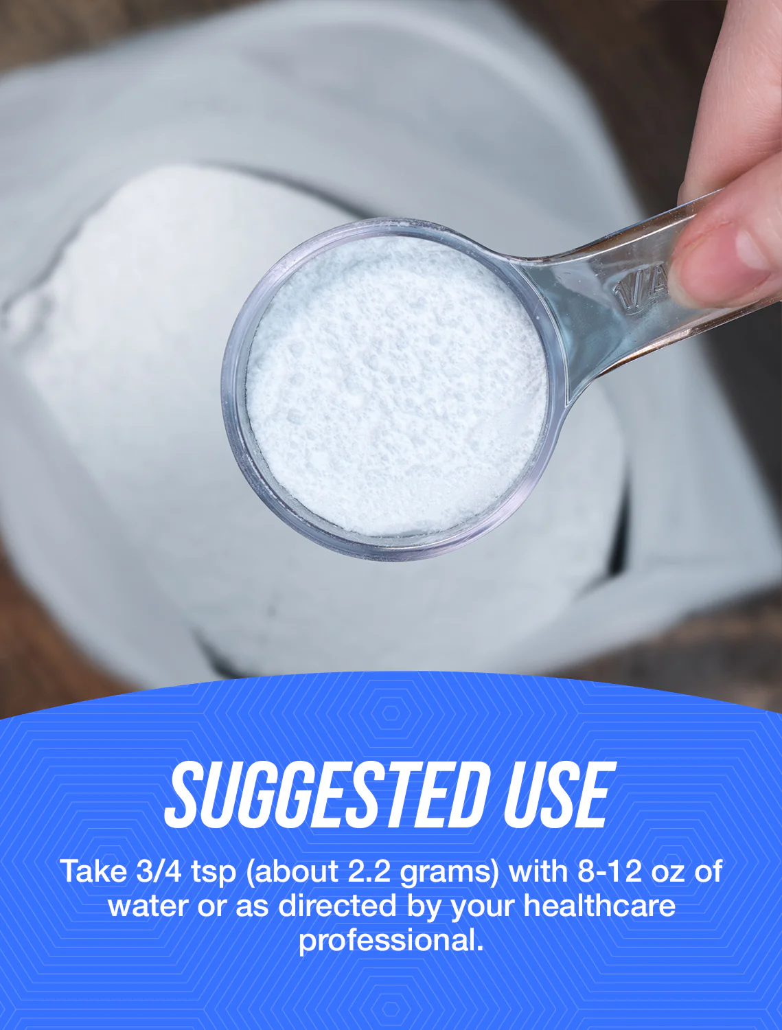 Magnesium Glycinate Powder - Image 4