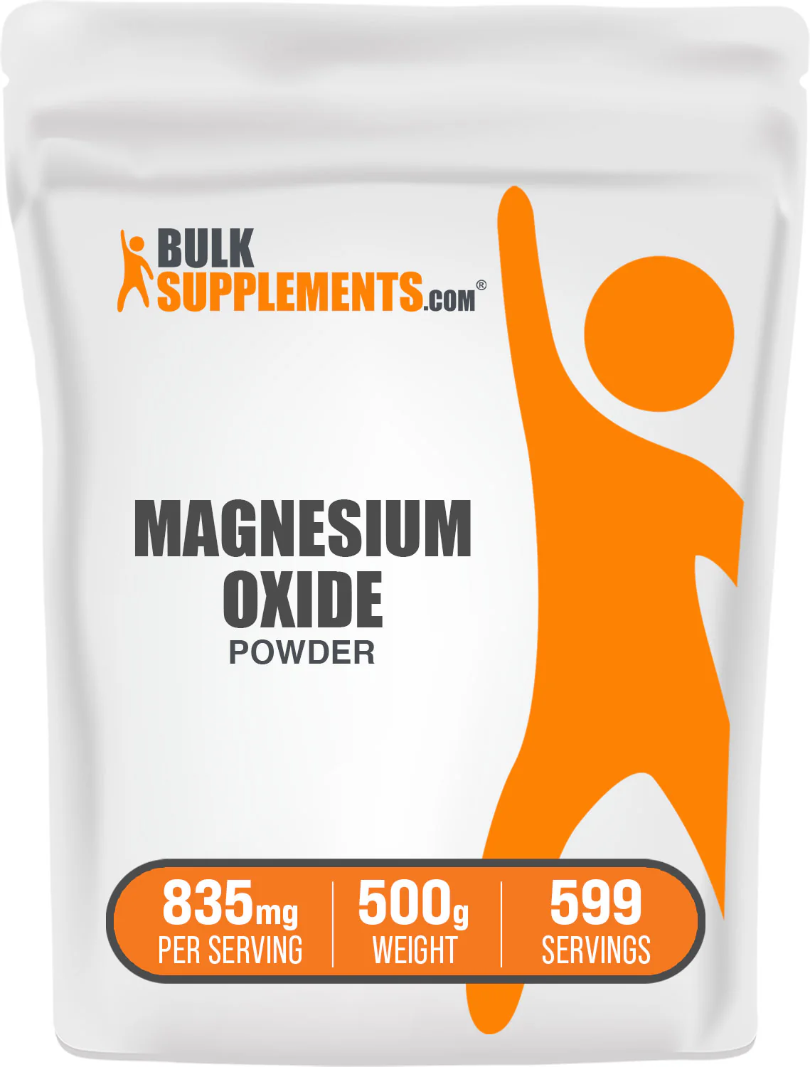Magnesium Oxide Capsules - Image 9