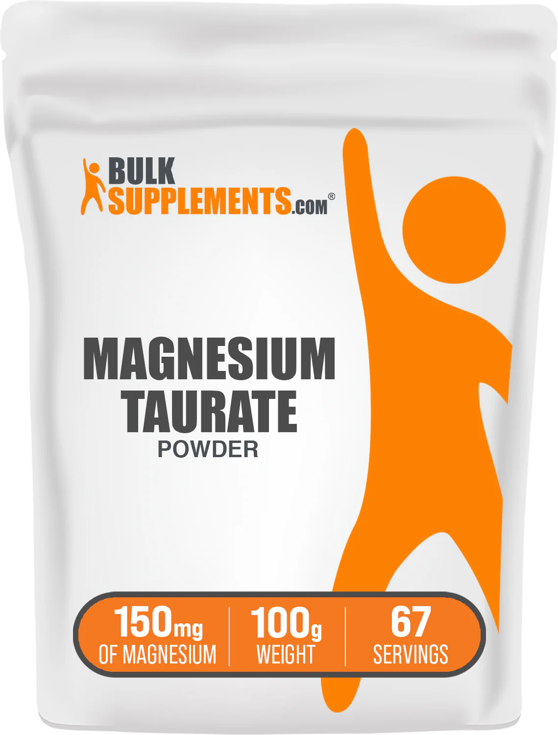 Magnesium Taurate Capsules - Image 8