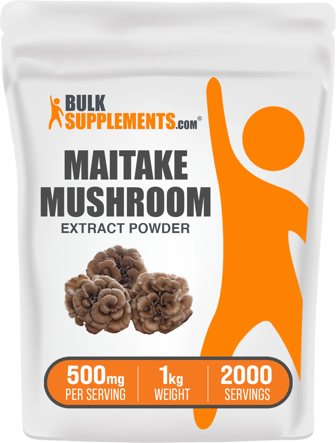 Maitake Mushroom Extract Powder - Image 10