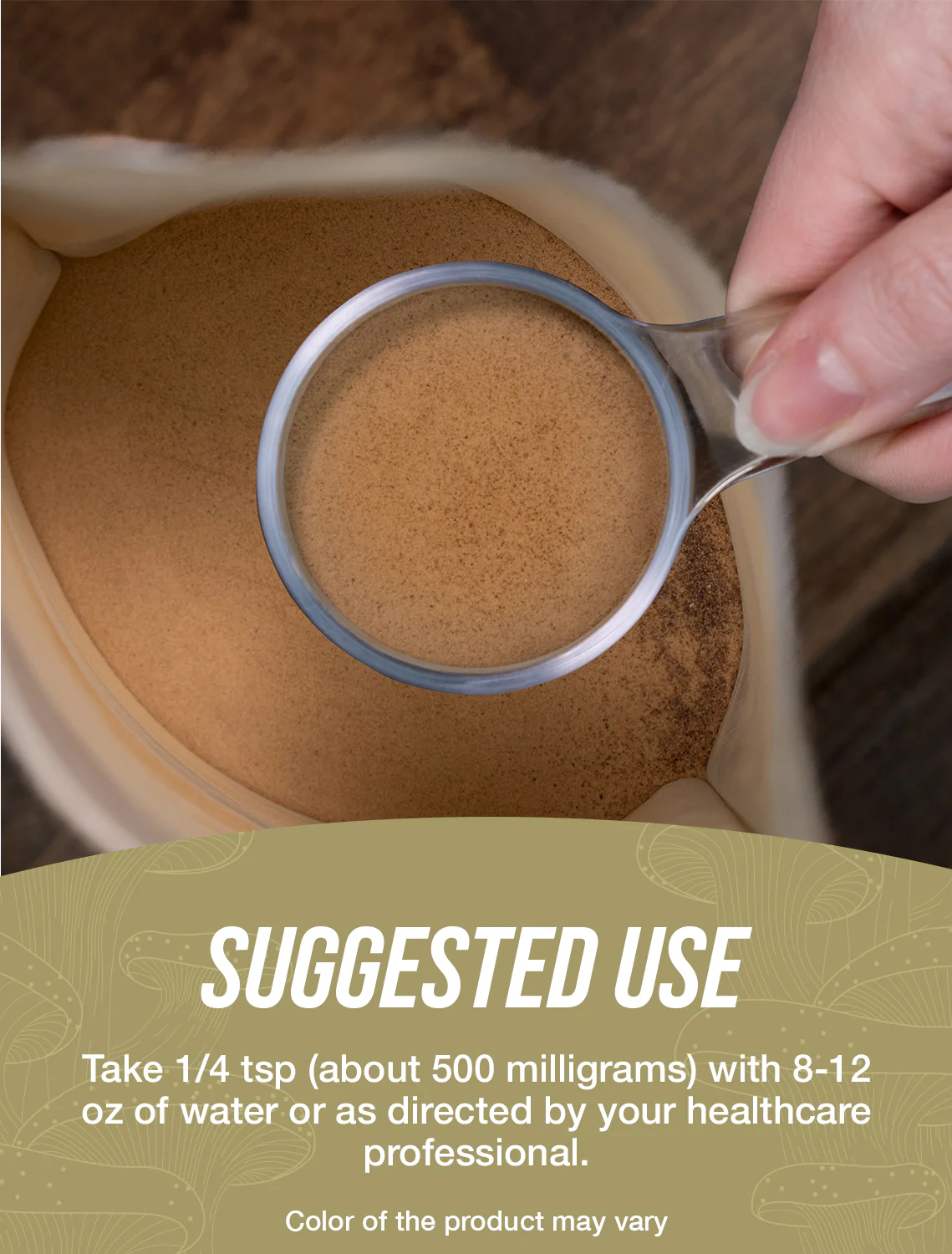 Maitake Mushroom Extract Powder - Image 4