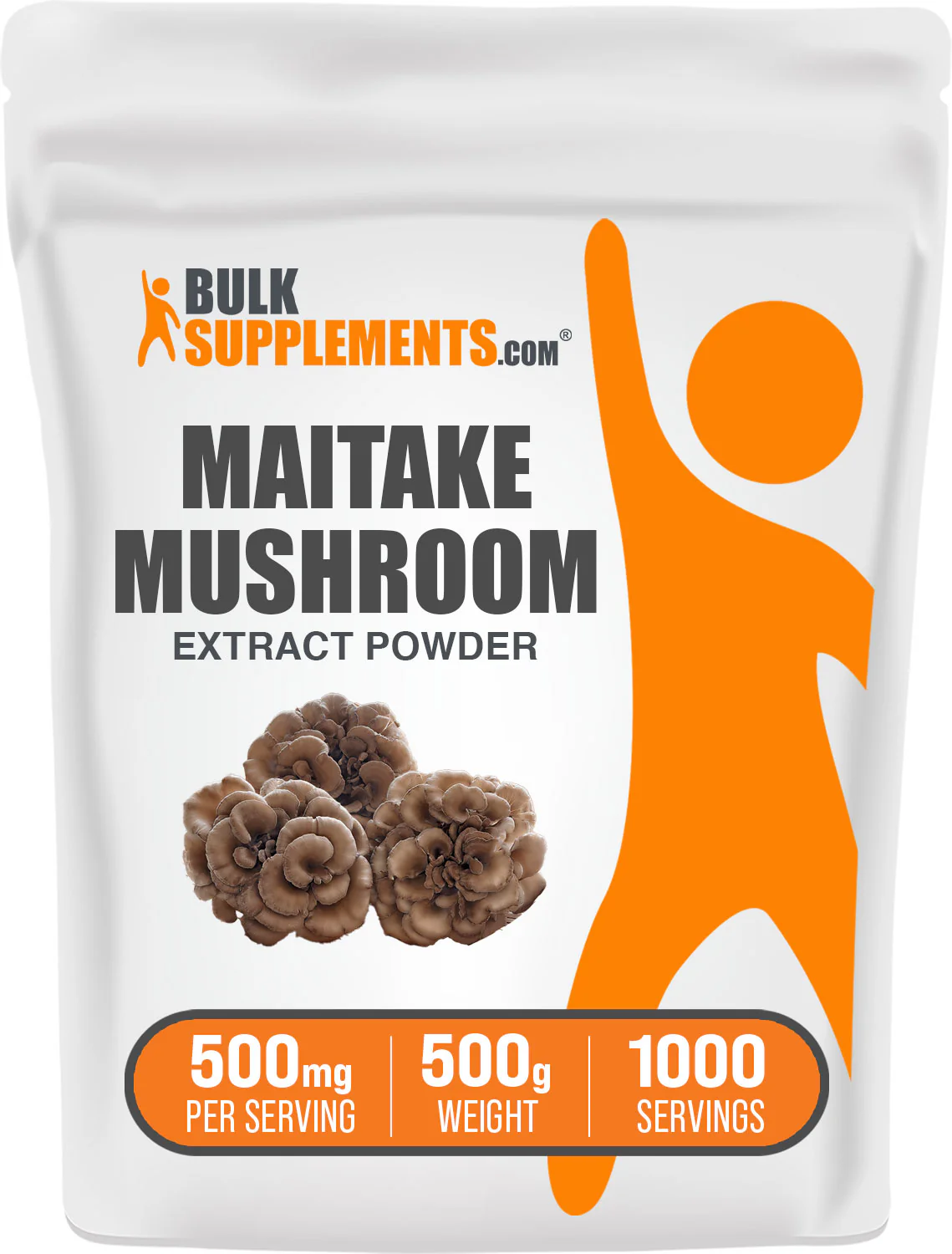 Maitake Mushroom Extract Powder - Image 9