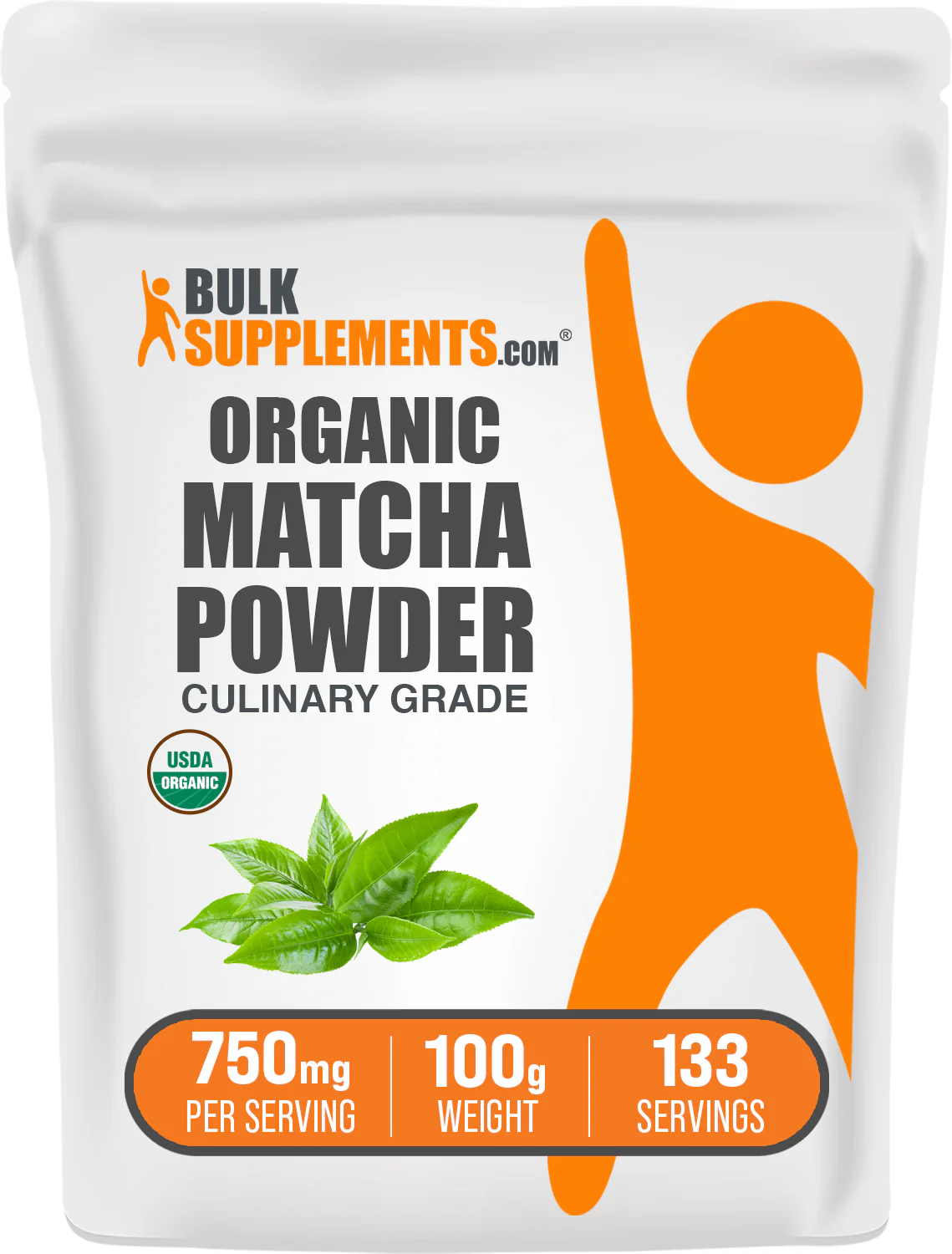 Organic Matcha Powder - Image 7