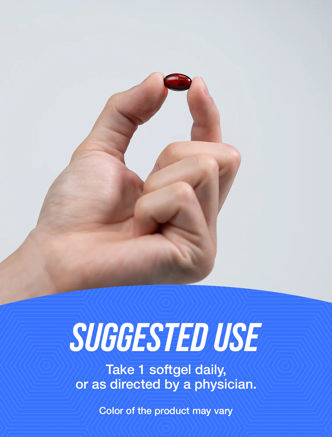 Melatonin Softgels - 1 mg Serving - Image 4