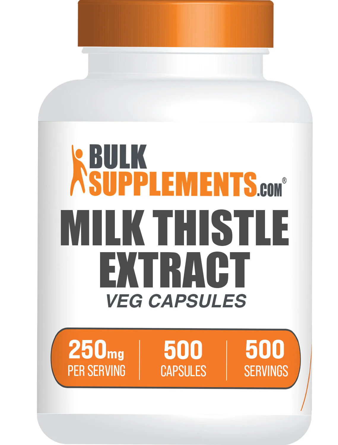 Milk Thistle Extract Capsules