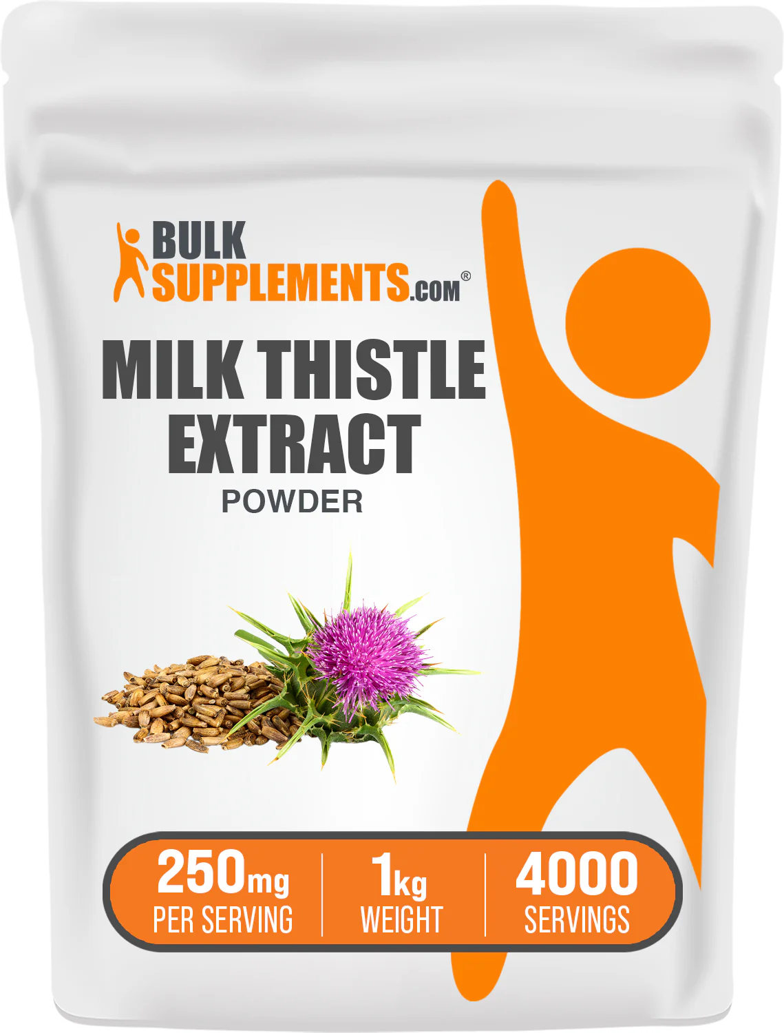 Milk Thistle Extract Capsules - Image 8
