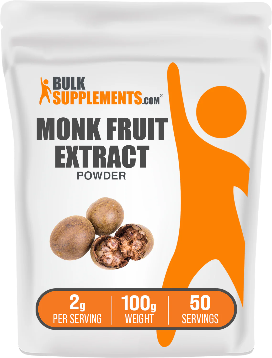 Luo Han Guo (Monk Fruit Extract) Powder - Image 7