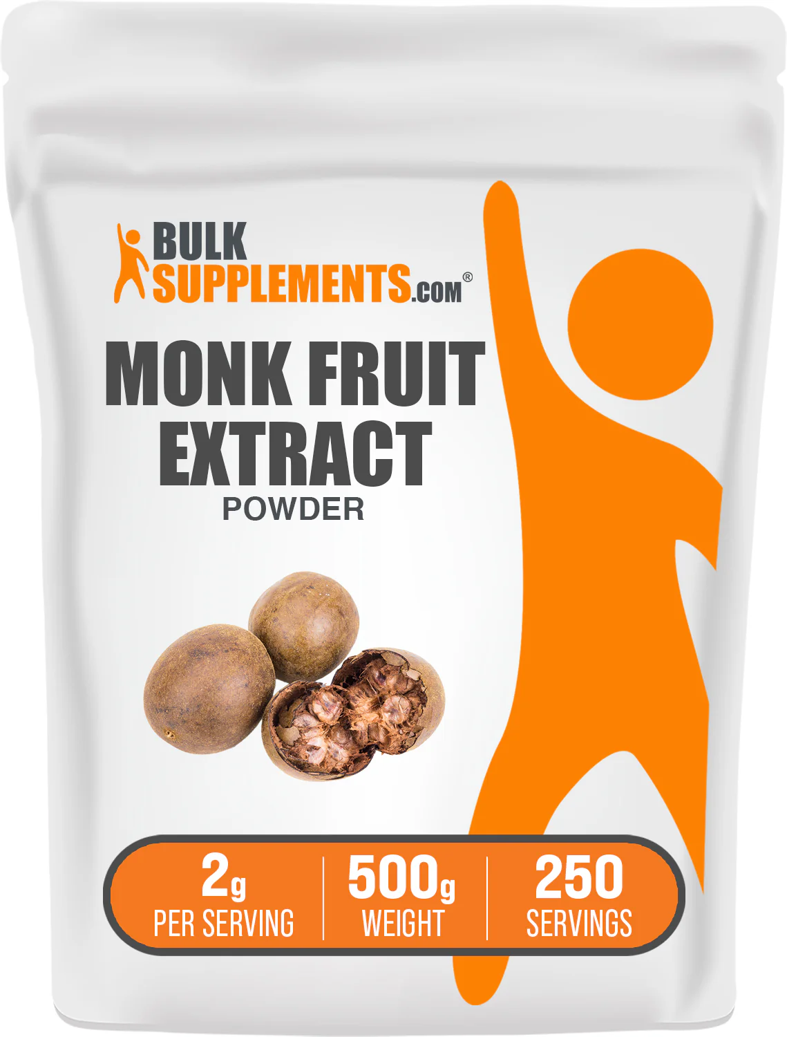 Luo Han Guo (Monk Fruit Extract) Powder - Image 8
