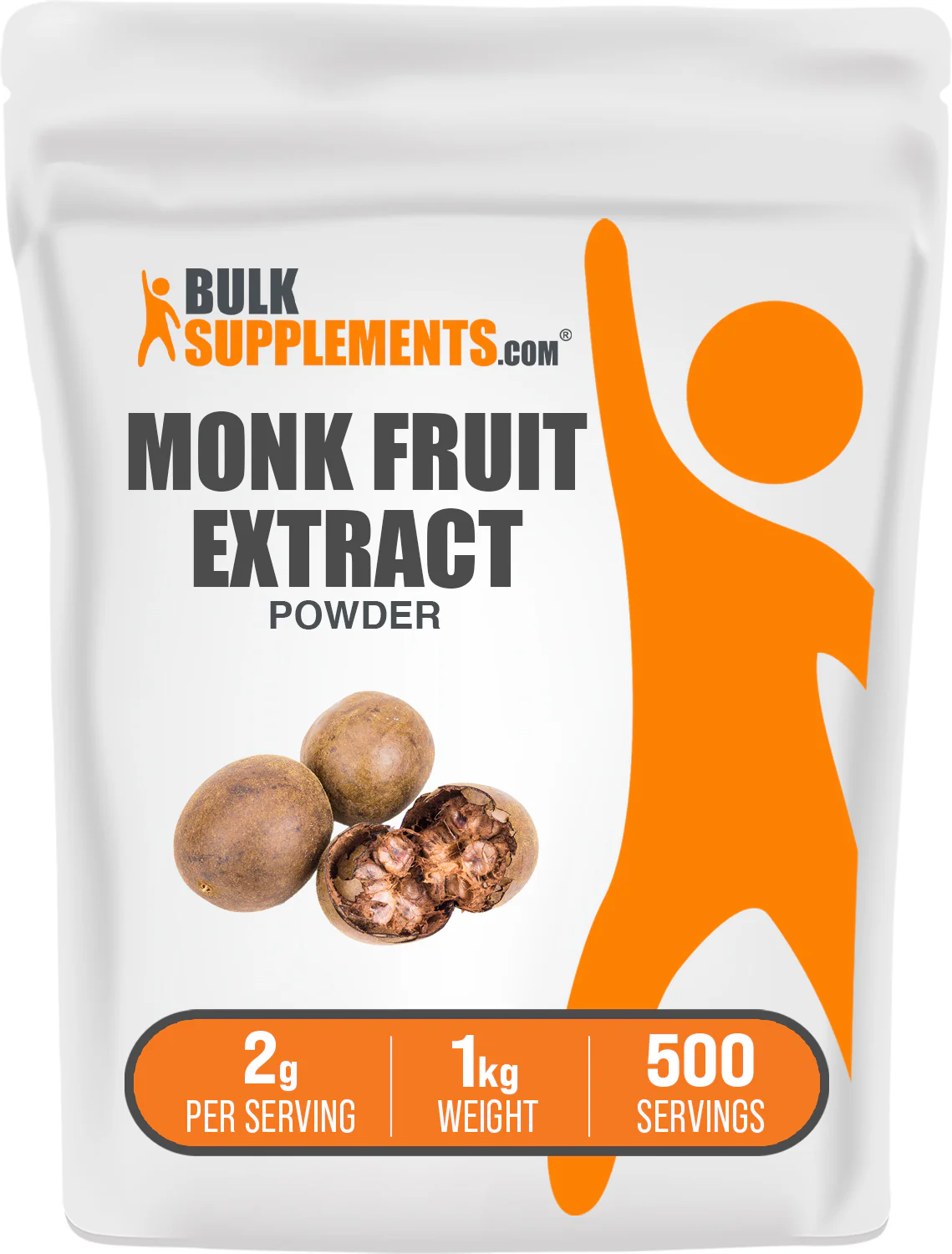 Luo Han Guo (Monk Fruit Extract) Powder - Image 9
