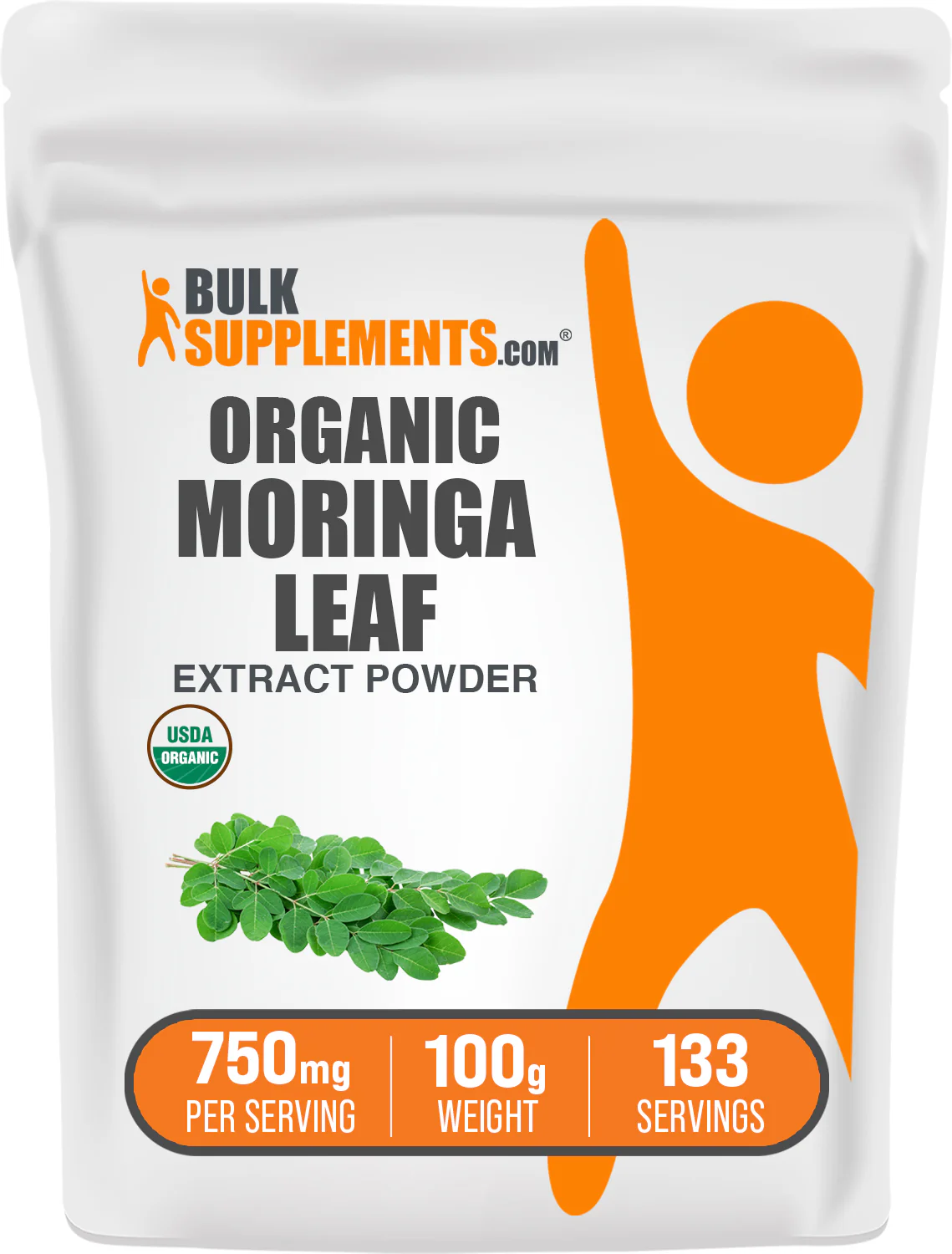 Organic Moringa Extract Powder - Image 7