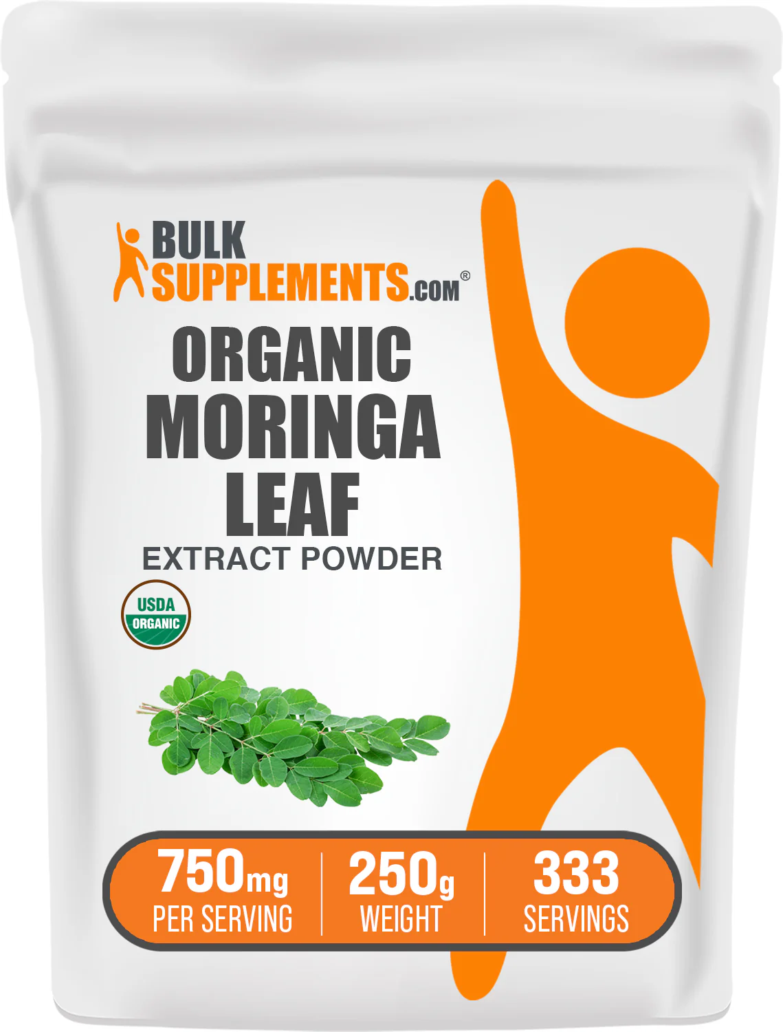 Organic Moringa Extract Powder - Image 8