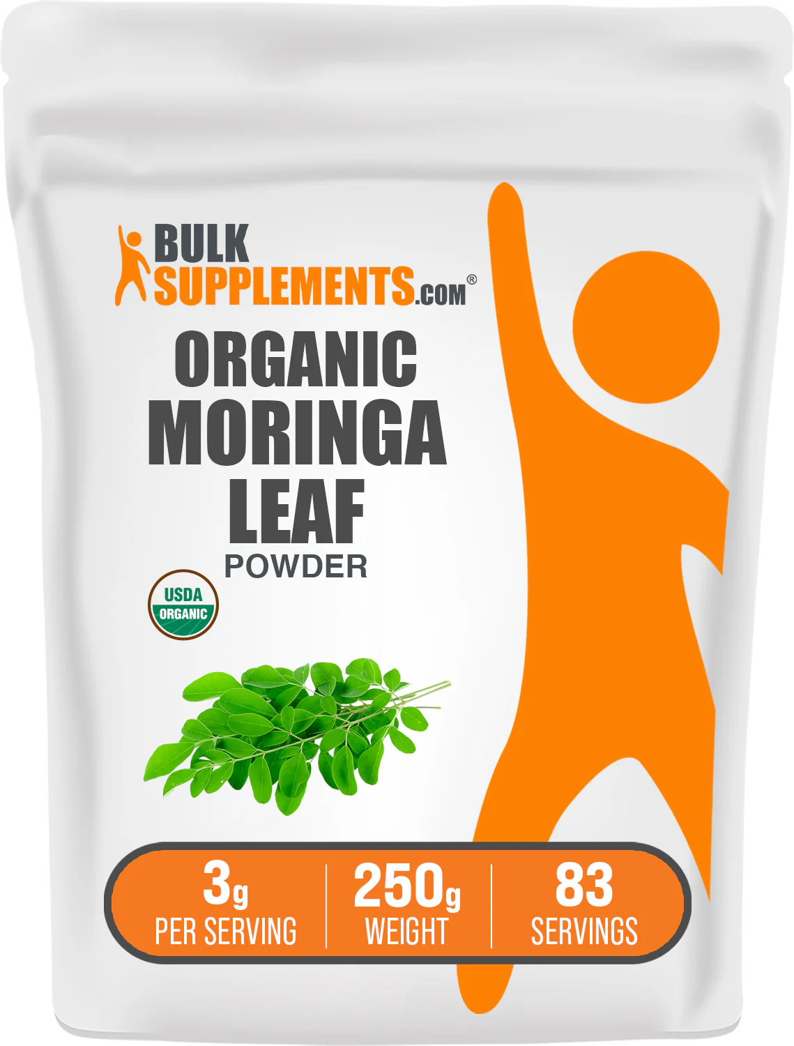 Organic Moringa Leaf Powder - Image 8