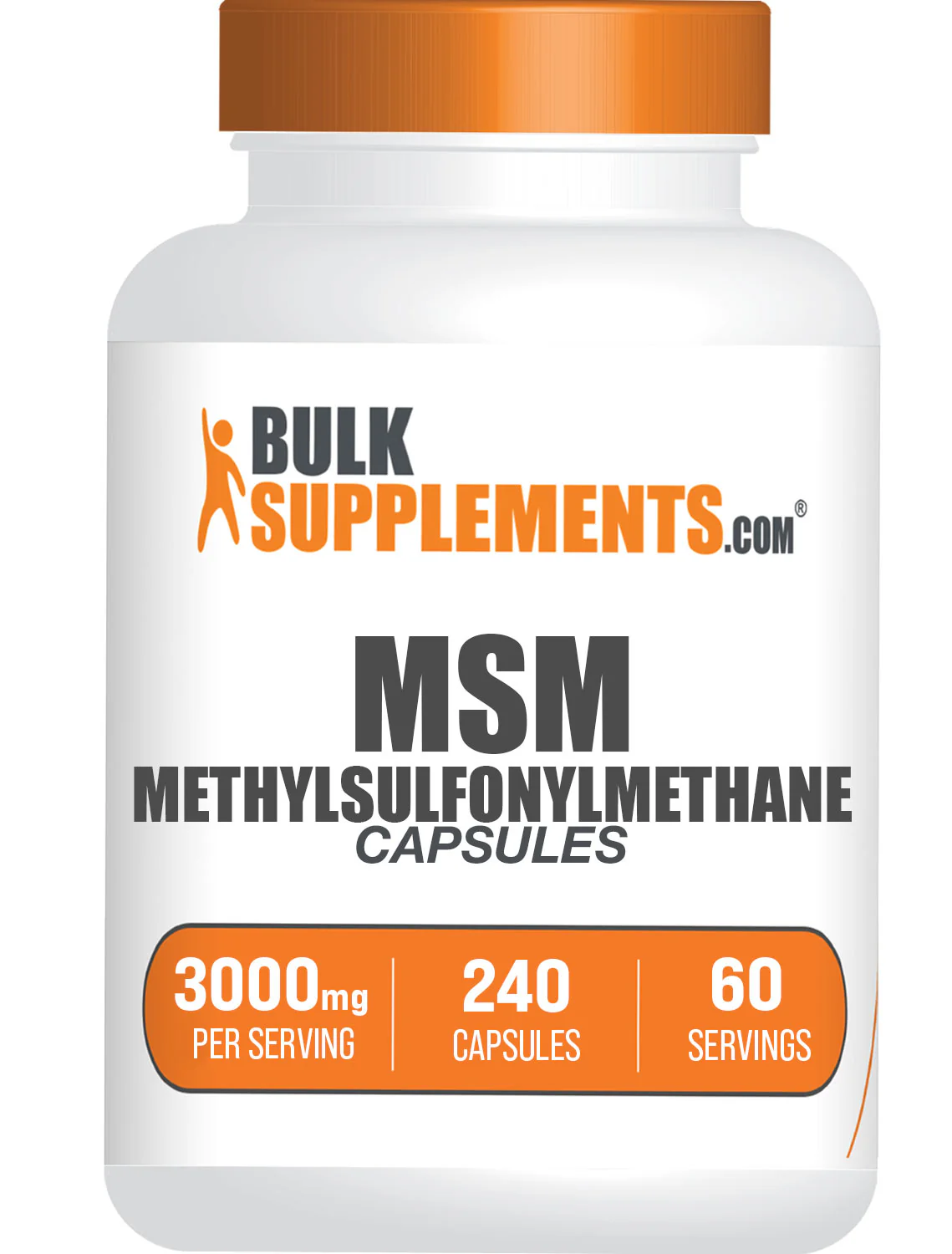 MSM (Methylsulfonylmethane) Powder - Image 10
