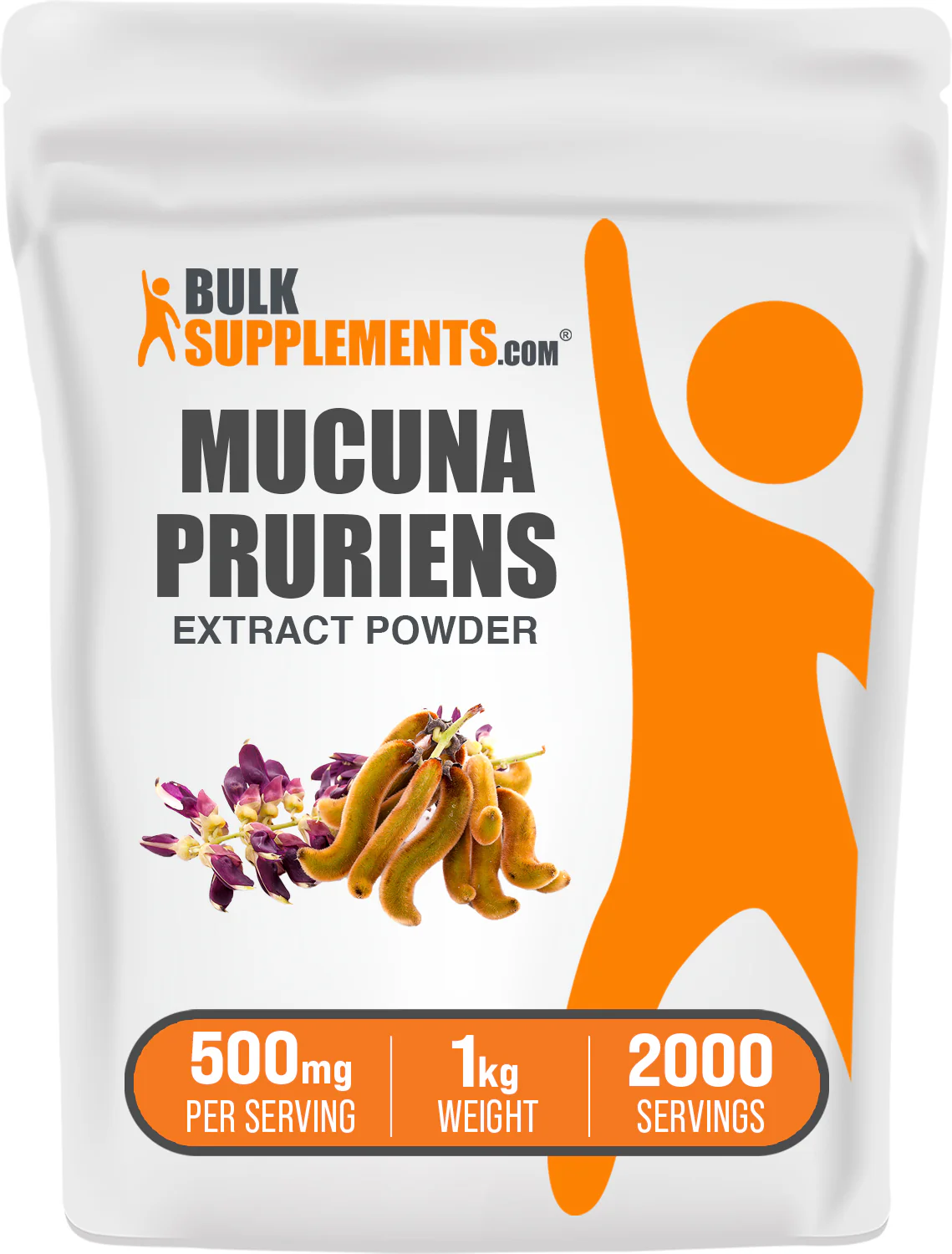 Mucuna Pruriens Extract Capsules - Image 10