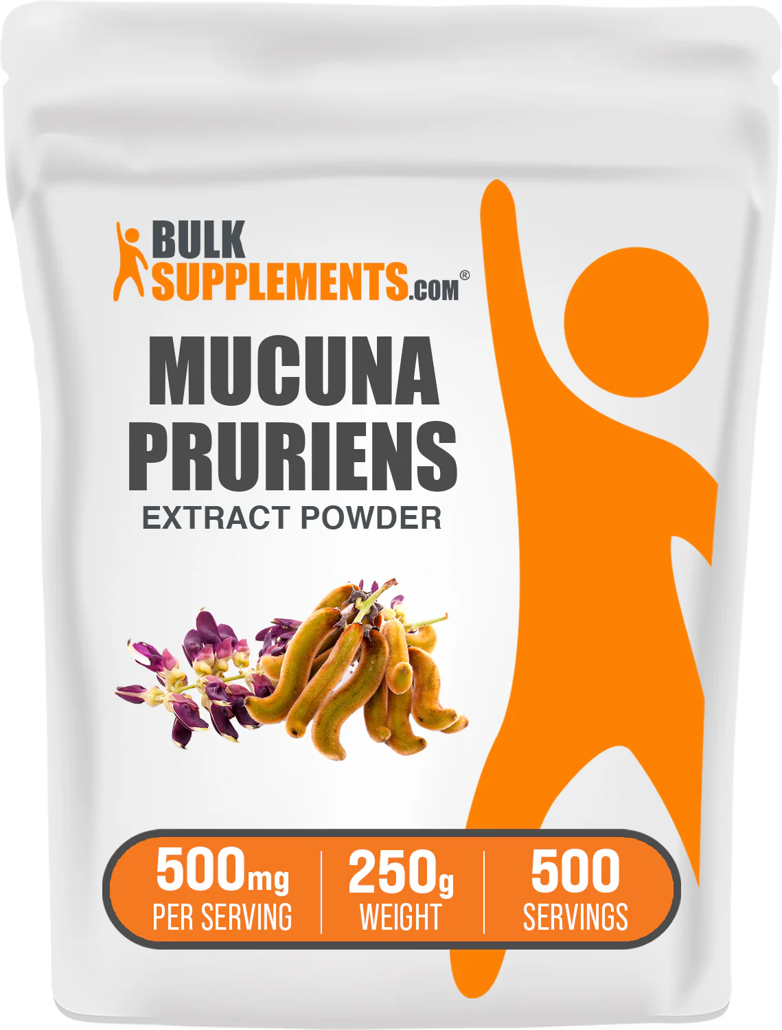 Mucuna Pruriens Extract Capsules - Image 8
