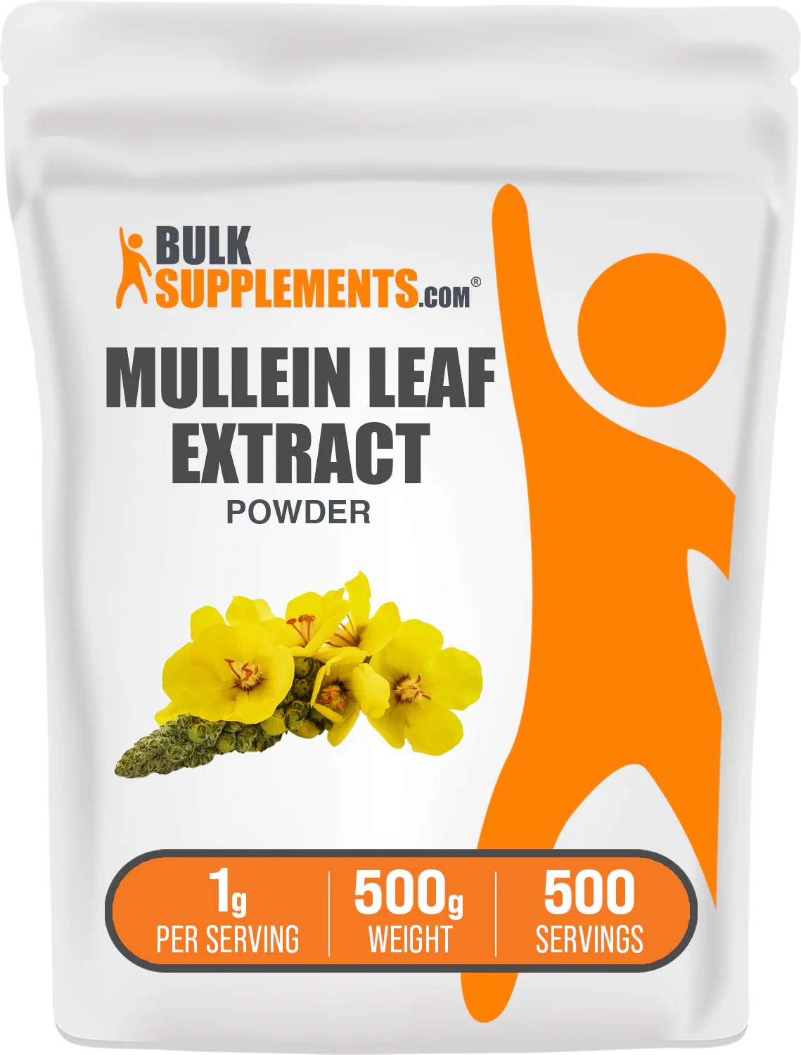Mullein Leaf Extract Powder - Image 8