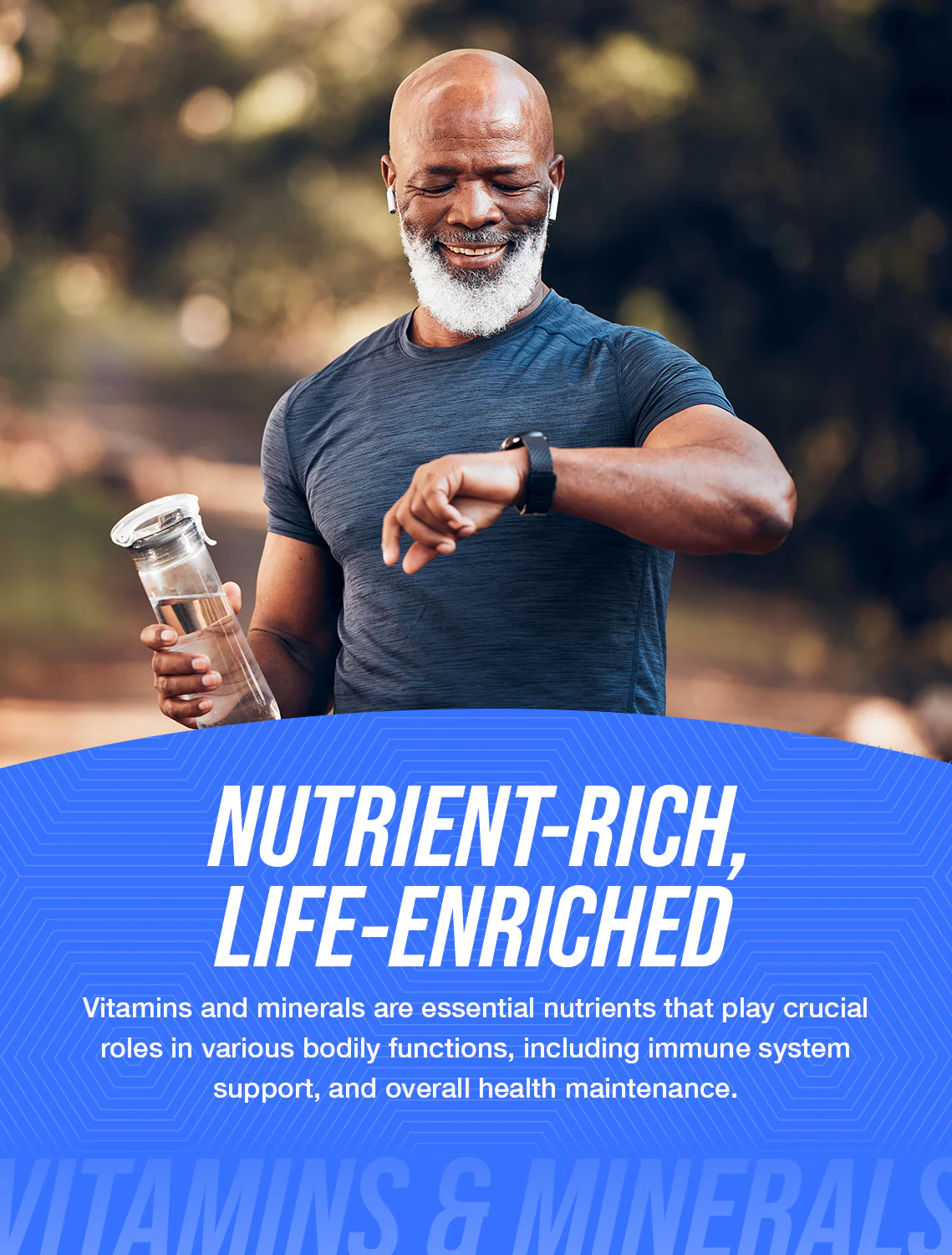 Multivitamin for Men 50+ Softgels - Image 3