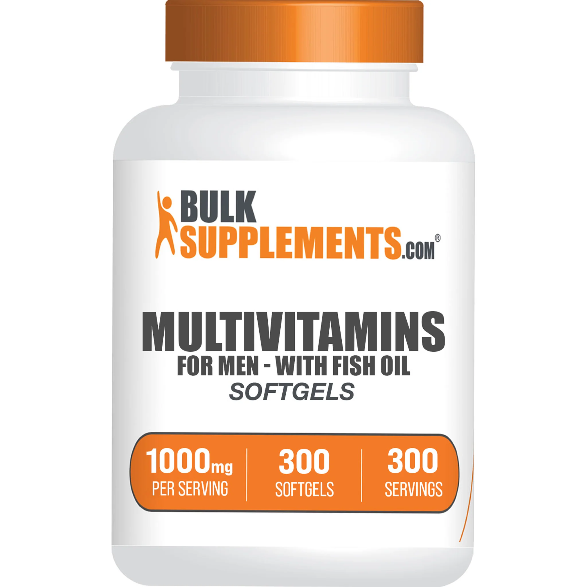 Multivitamin for Men Softgels