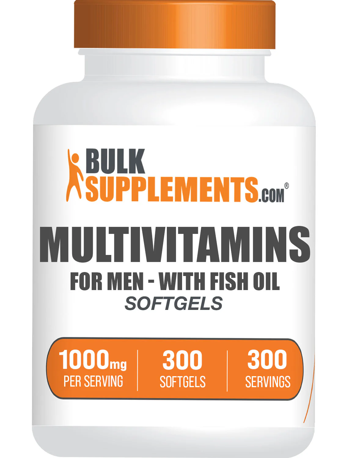 Multivitamin for Men Softgels - Image 7