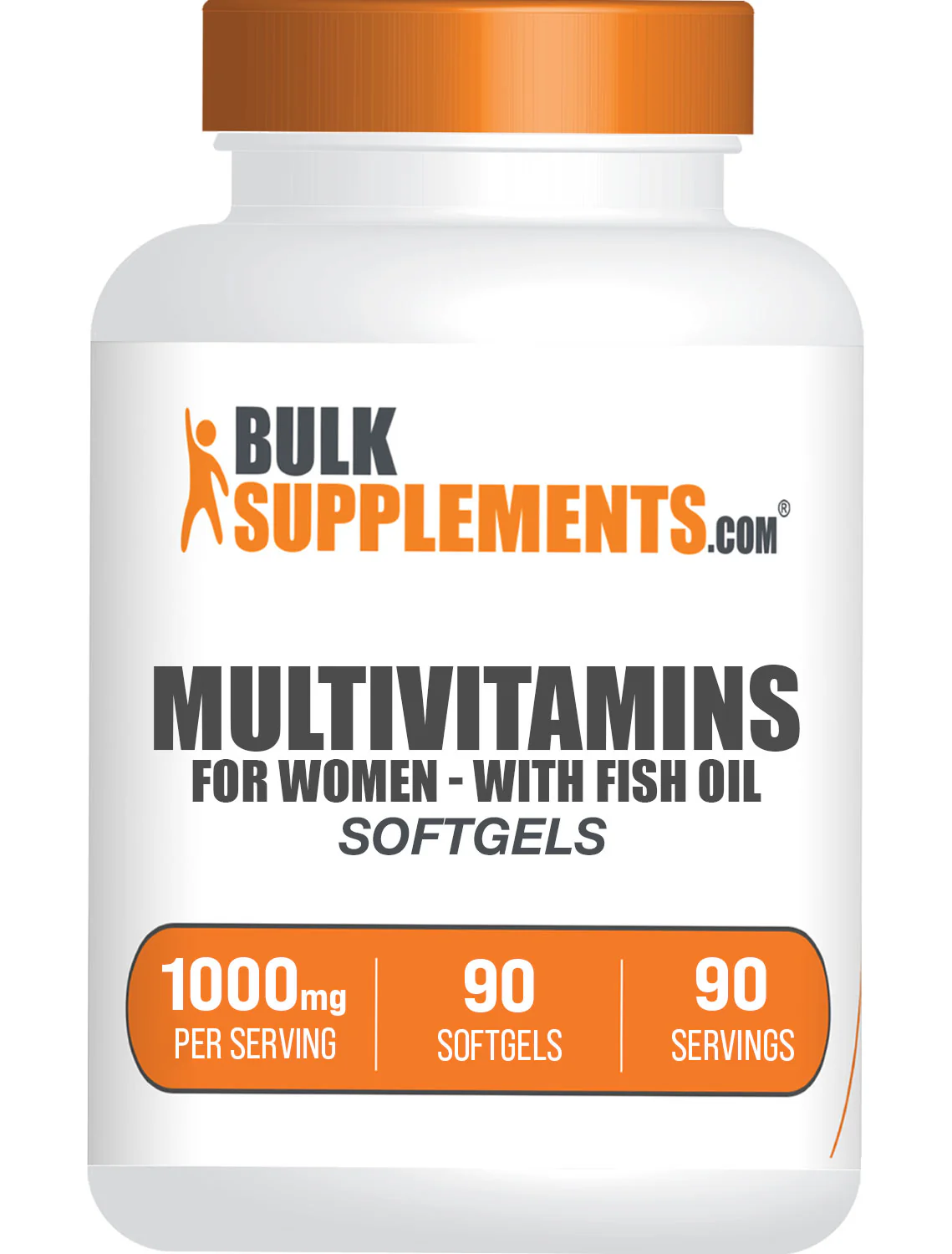Multivitamin For Women Softgels - Image 7