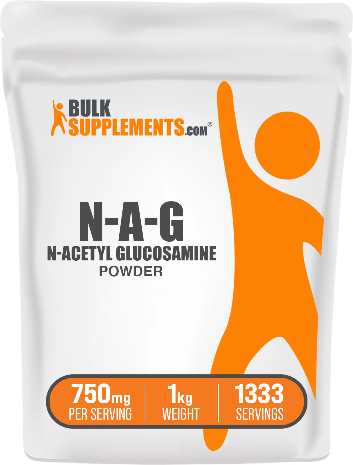 N-Acetyl D-Glucosamine (NAG) Powder - Image 9