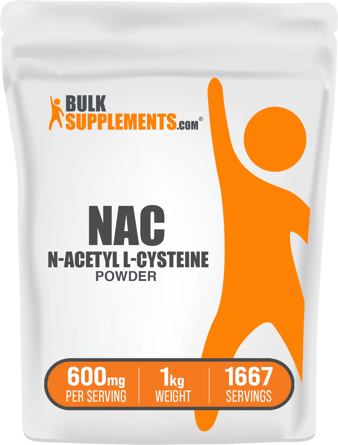 N-Acetyl L-Cysteine (NAC) Powder - Image 9