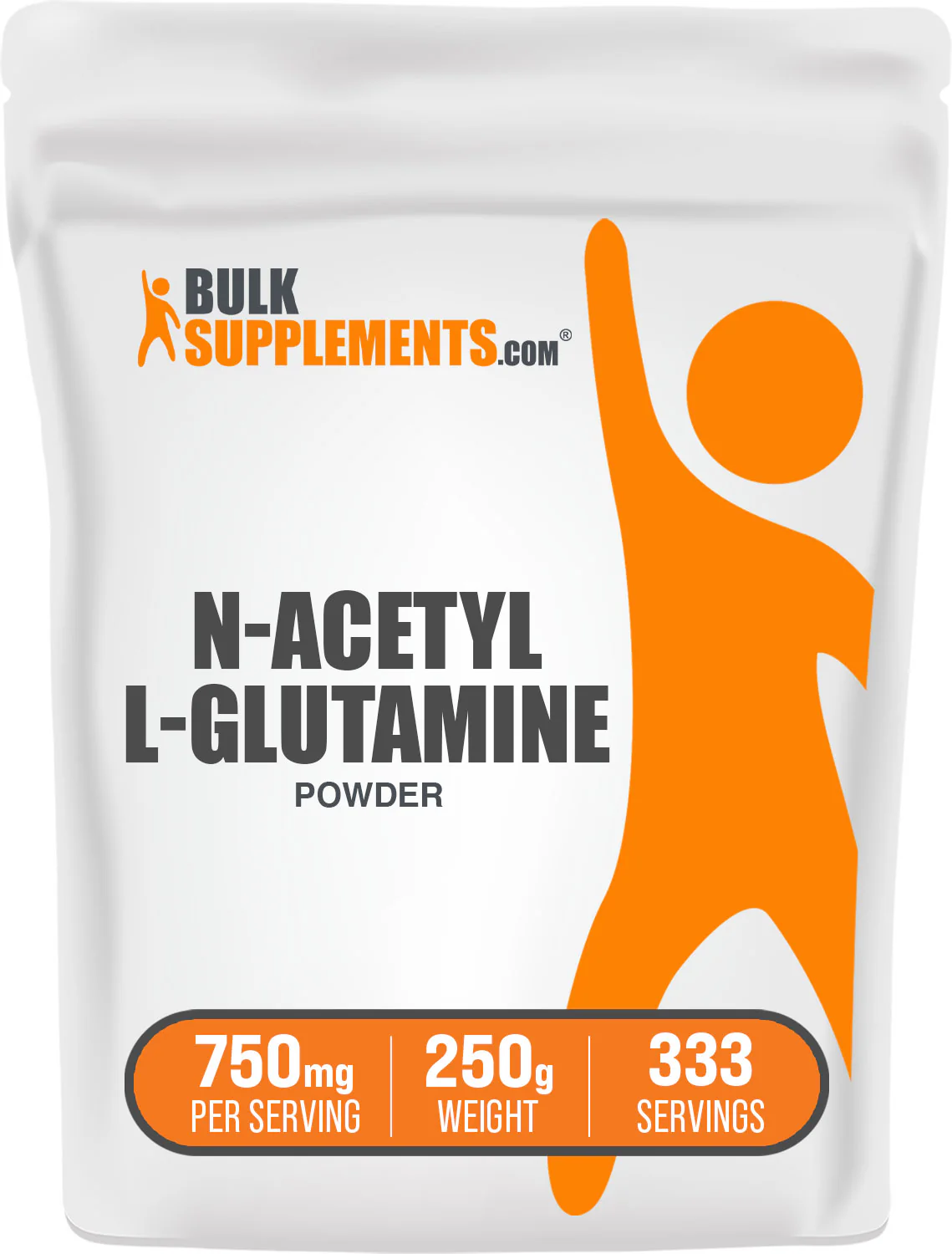N-Acetyl L-Glutamine Capsules - Image 9