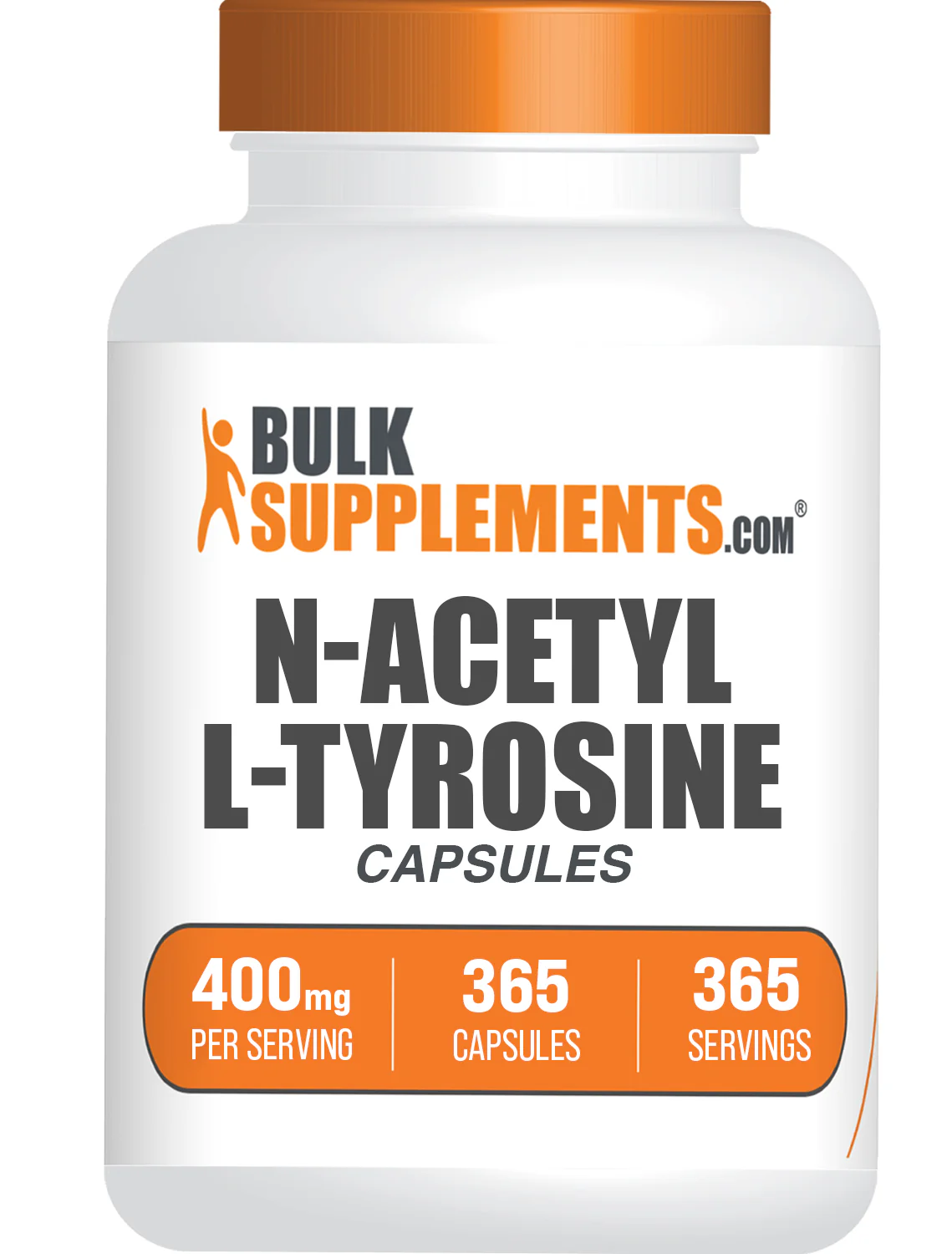 N-Acetyl L-Tyrosine (NALT) Capsules