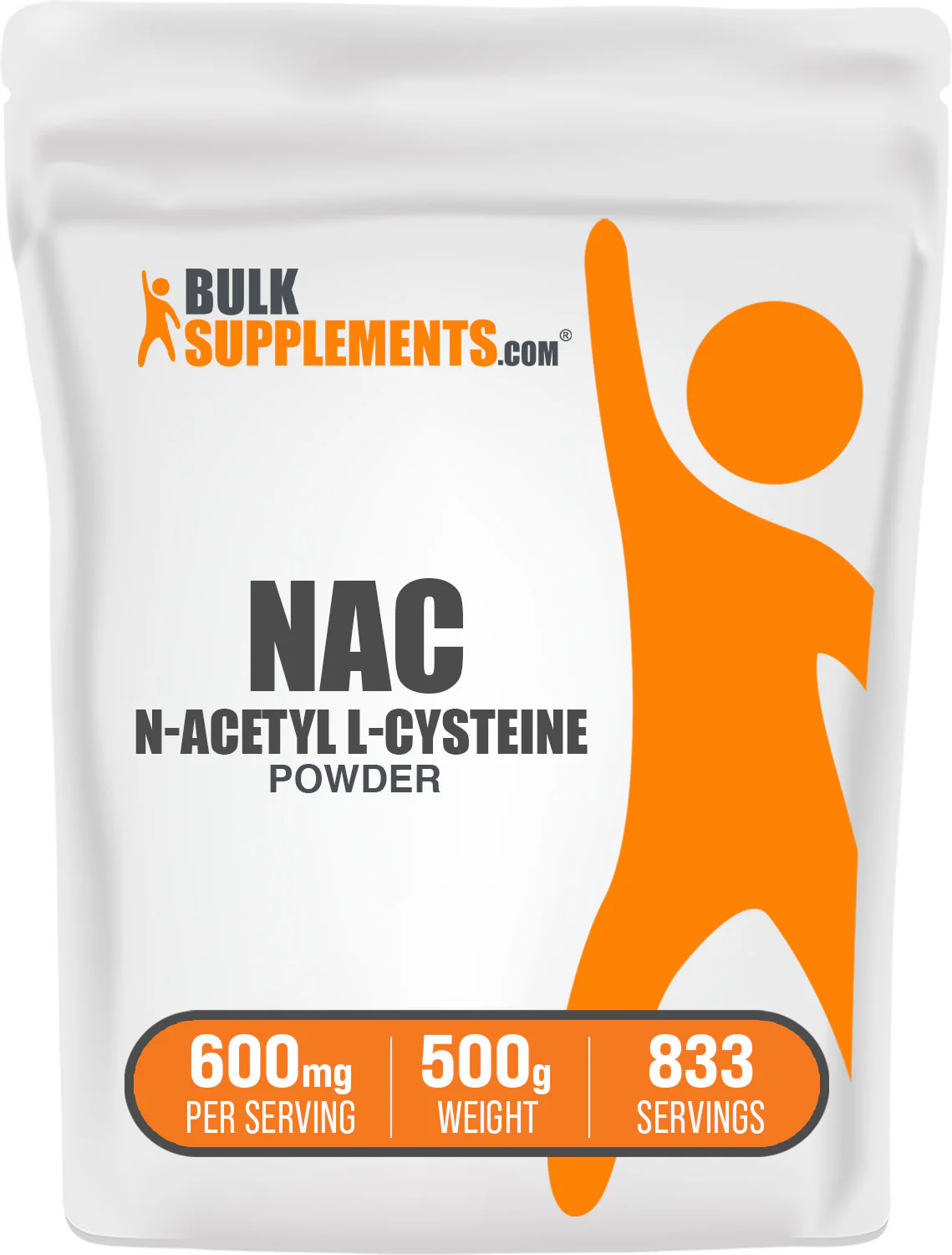 N-Acetyl L-Cysteine (NAC) Capsules - Image 10
