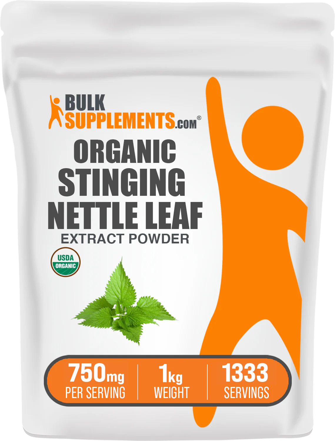 Organic Stinging Nettle Extract Powder - Image 9