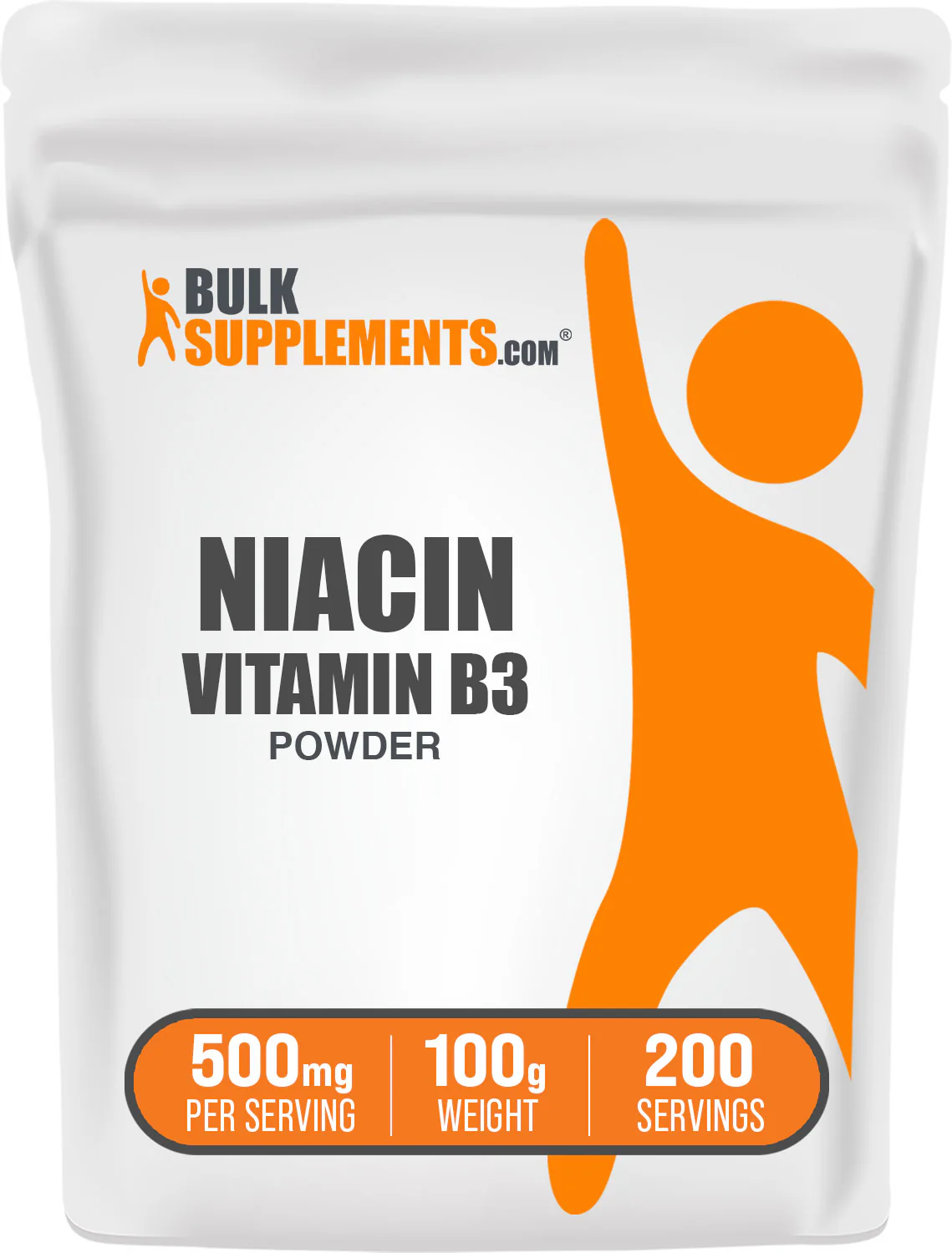 Niacin (Vitamin B3) Powder - Image 10