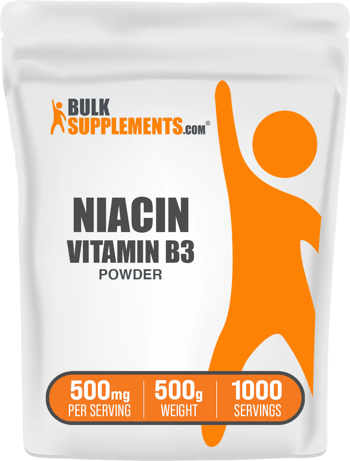 Niacin (Vitamin B3) Powder - Image 11