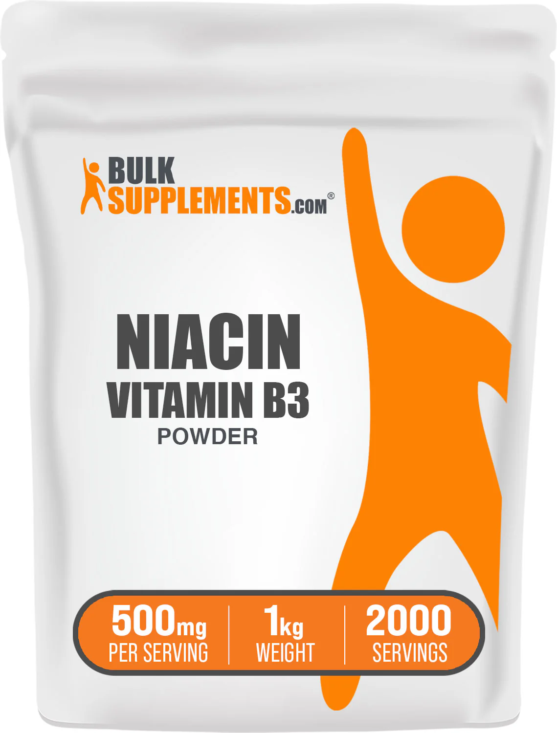 Niacin (Vitamin B3) Powder - Image 12