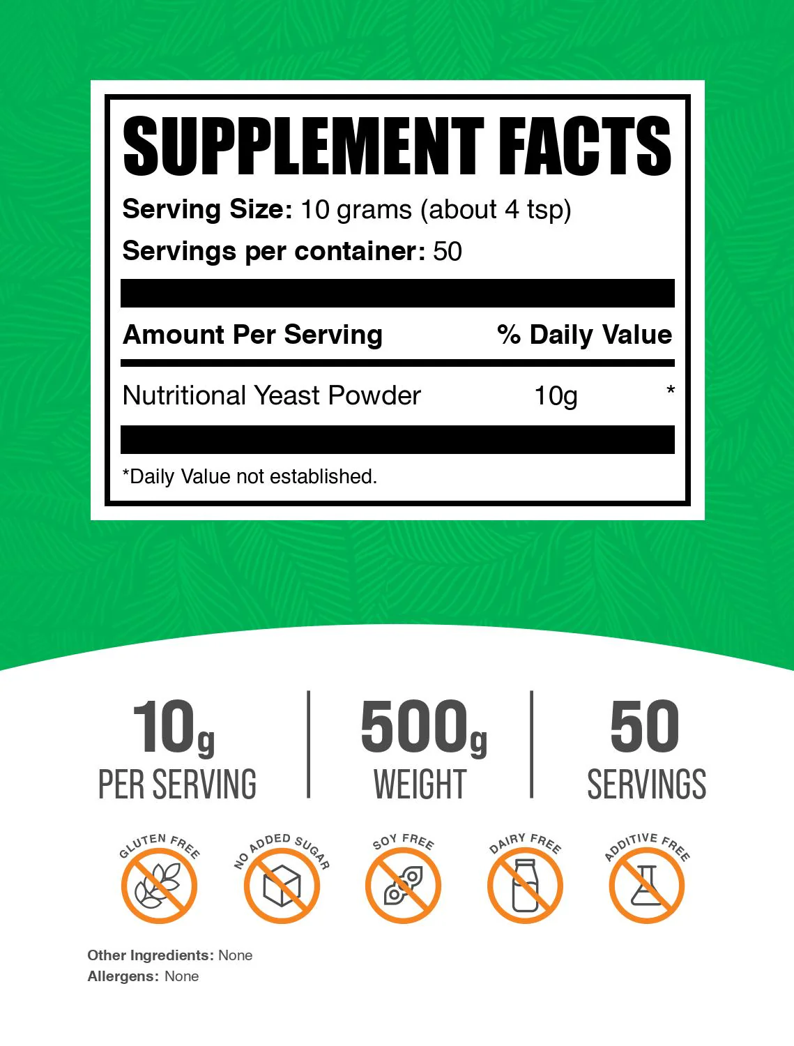 Nutritional Yeast - Image 2