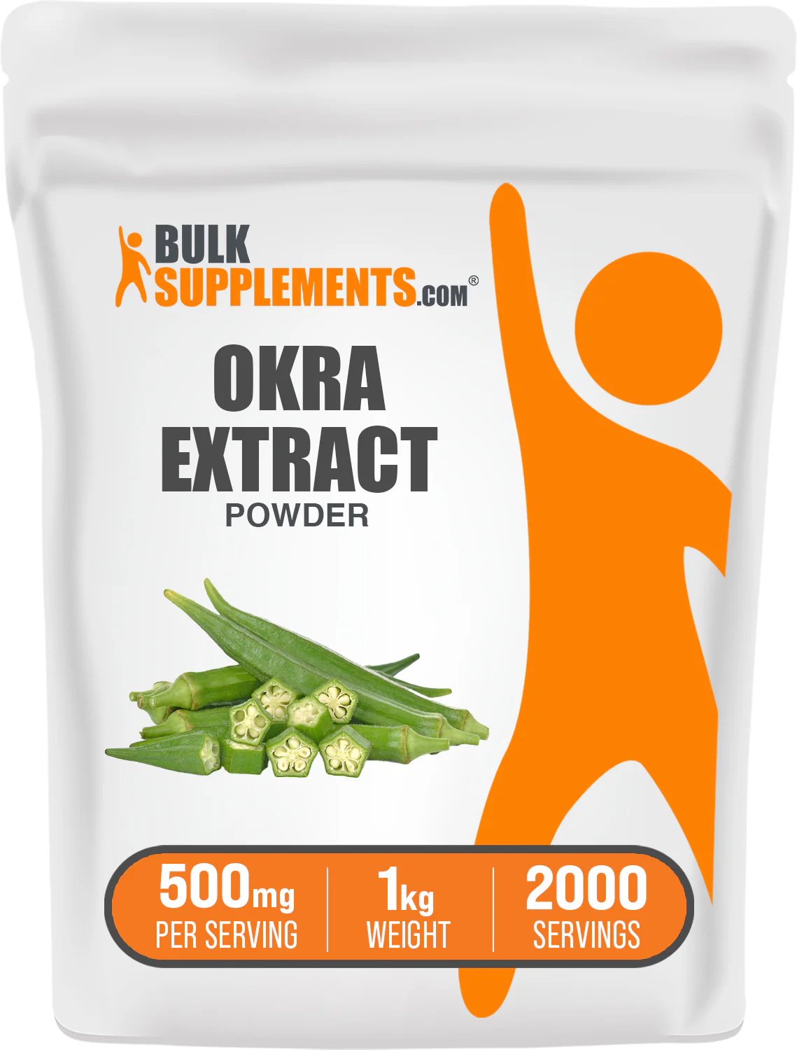Okra Extract Powder - Image 9
