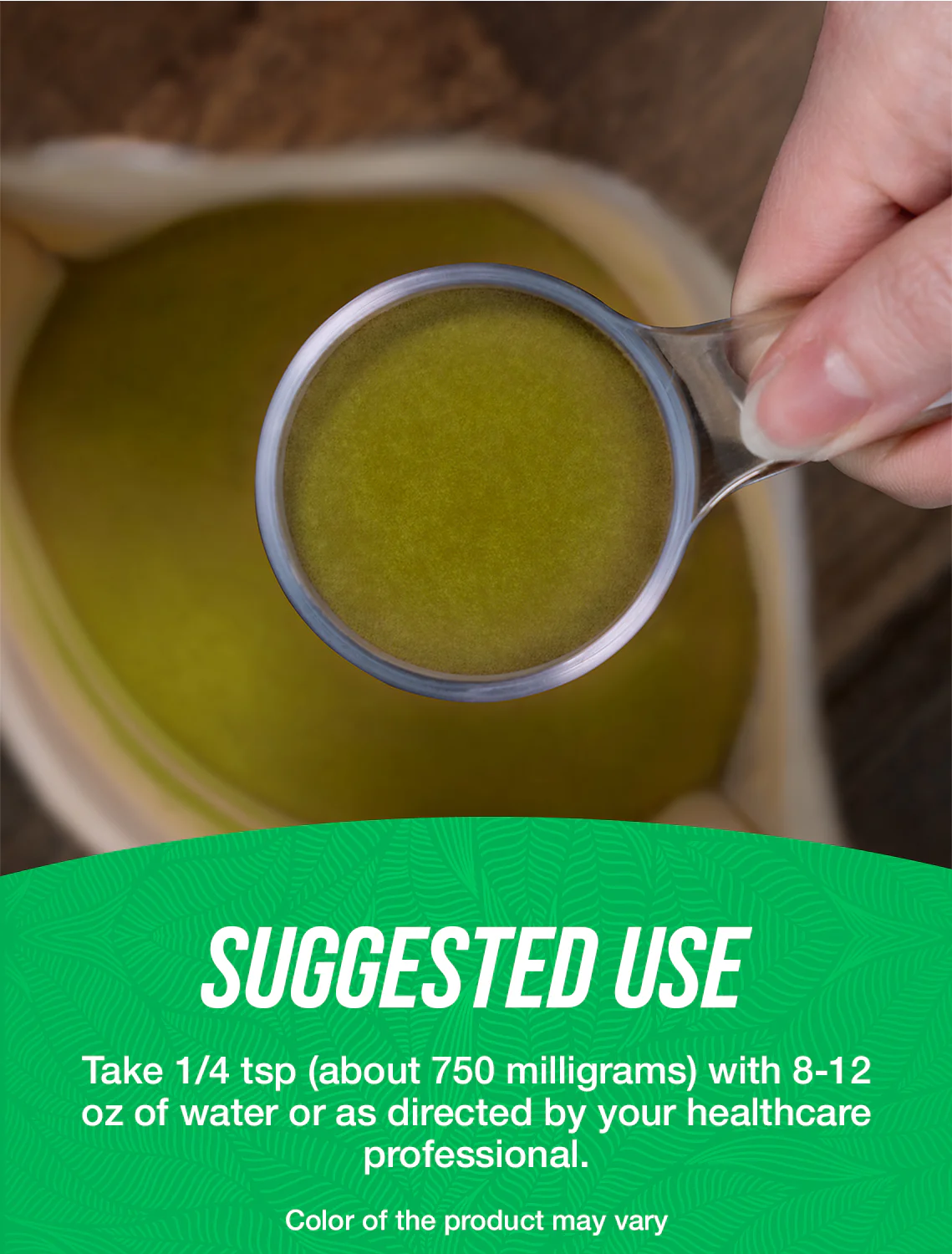 Olive Leaf Extract Powder - Image 4