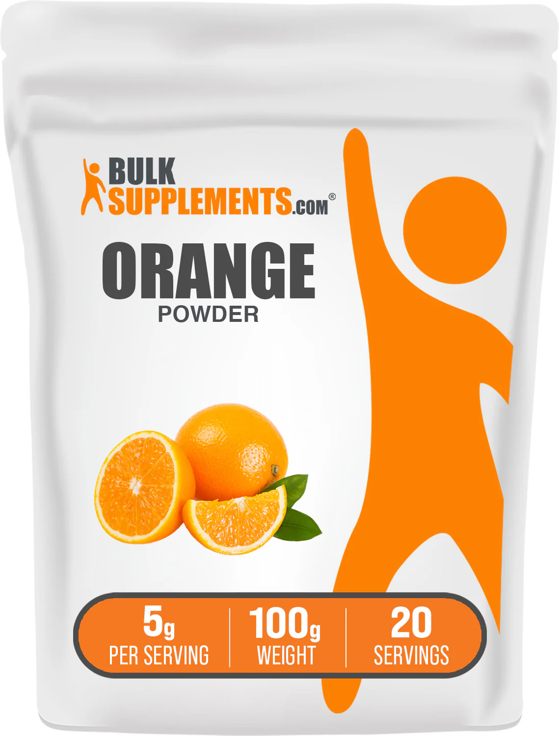 Orange Powder - Image 7