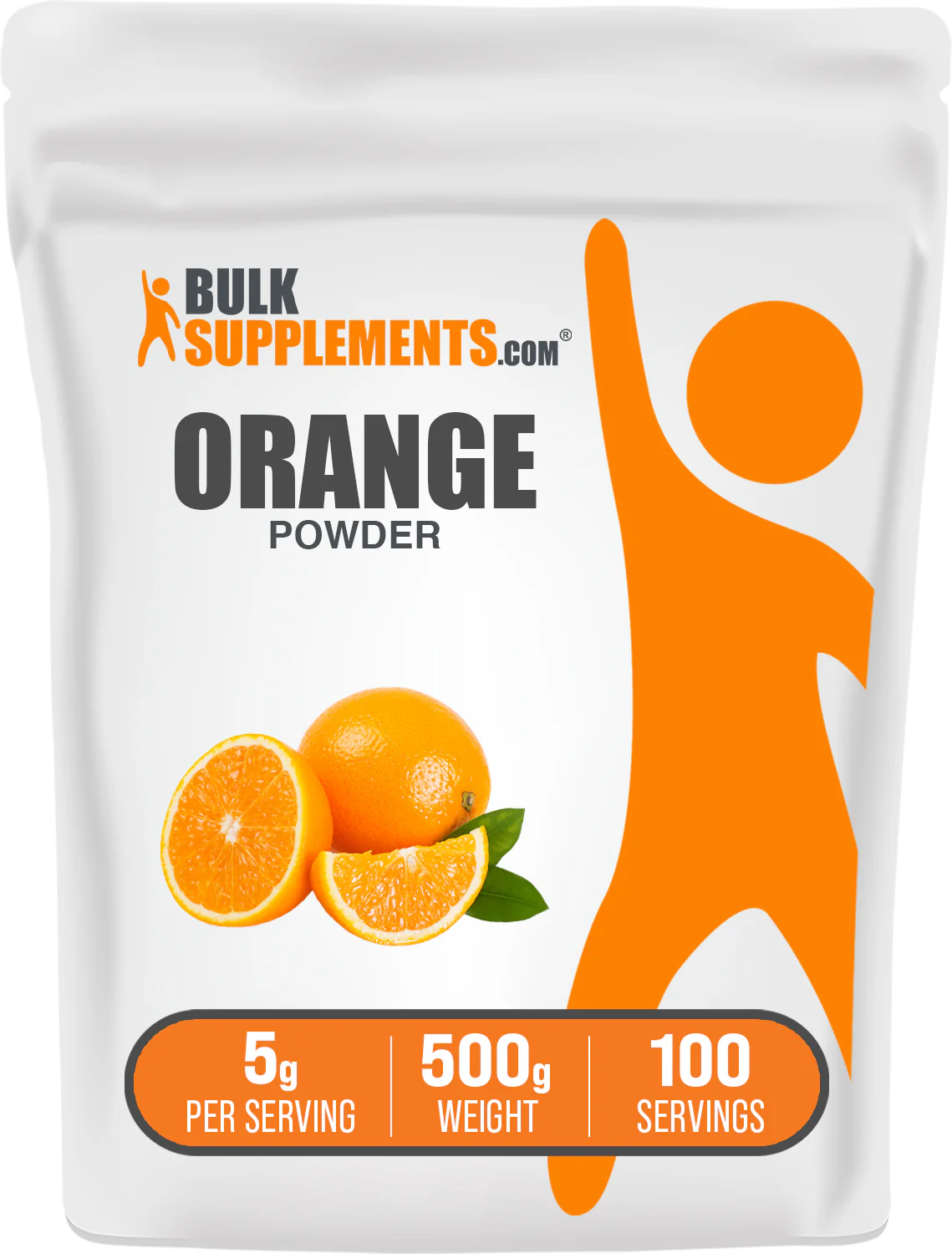 Orange Powder - Image 8