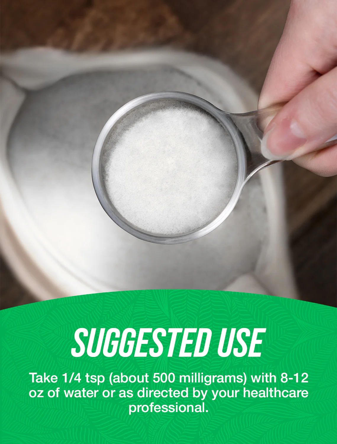 Organic Apple Cider Vinegar Powder - Image 4