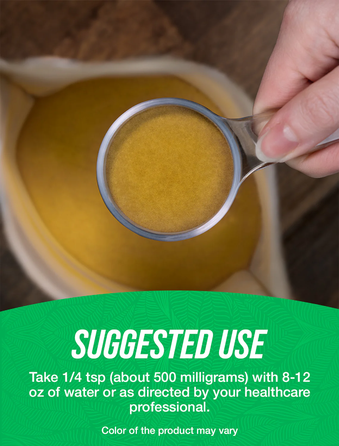 Organic Bamboo Powder - Image 4